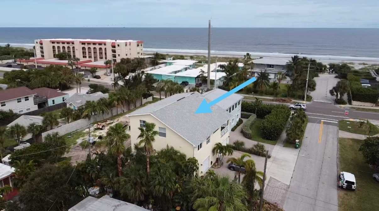 Vista Del Mar House: Steps to Cocoa Beach & Family Fun! — Cocoa Beach, FL — vacation rental