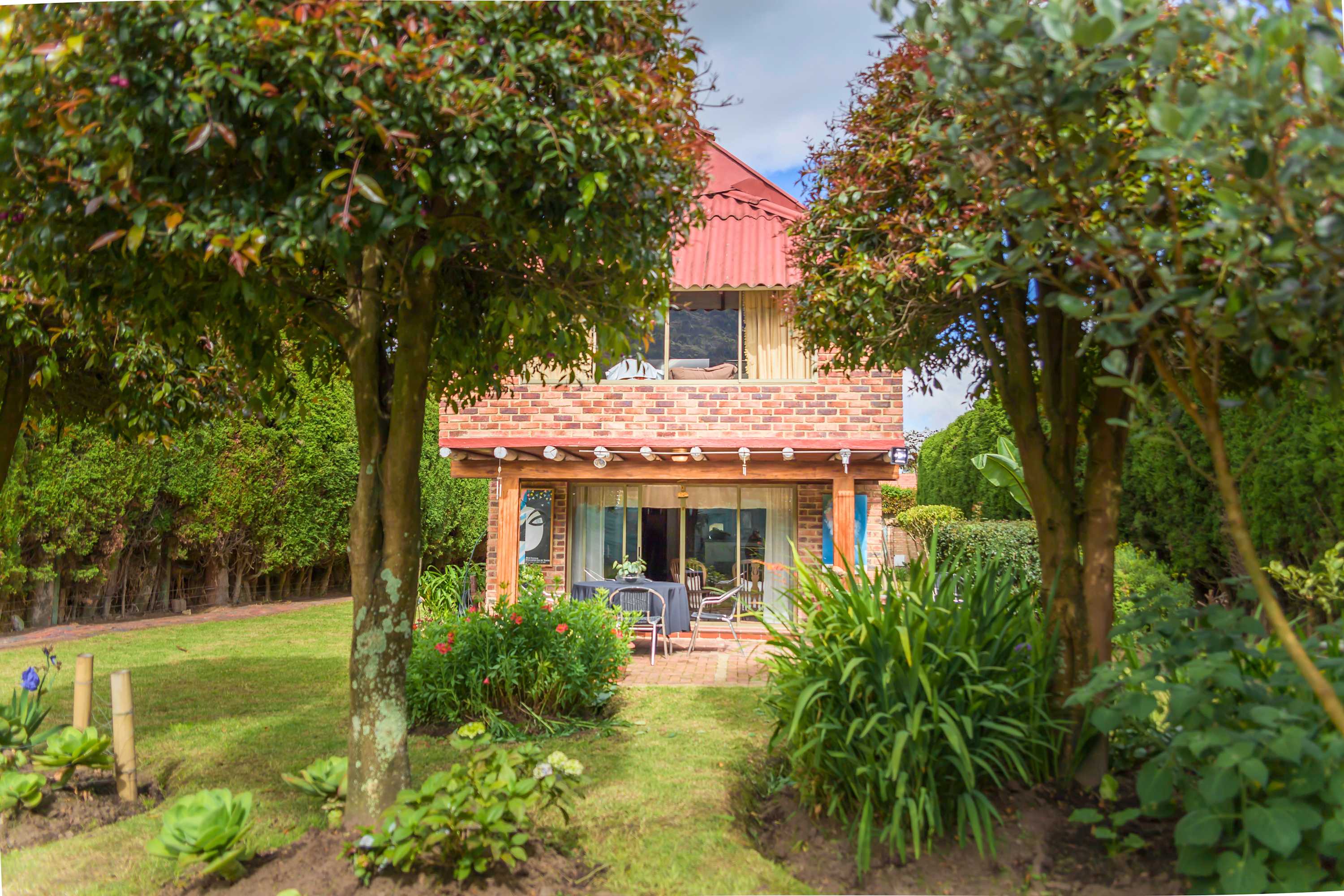 Casa Campestre en Chía con Chimenea y Terraza — Chía, Cundinamarca — vacation rental