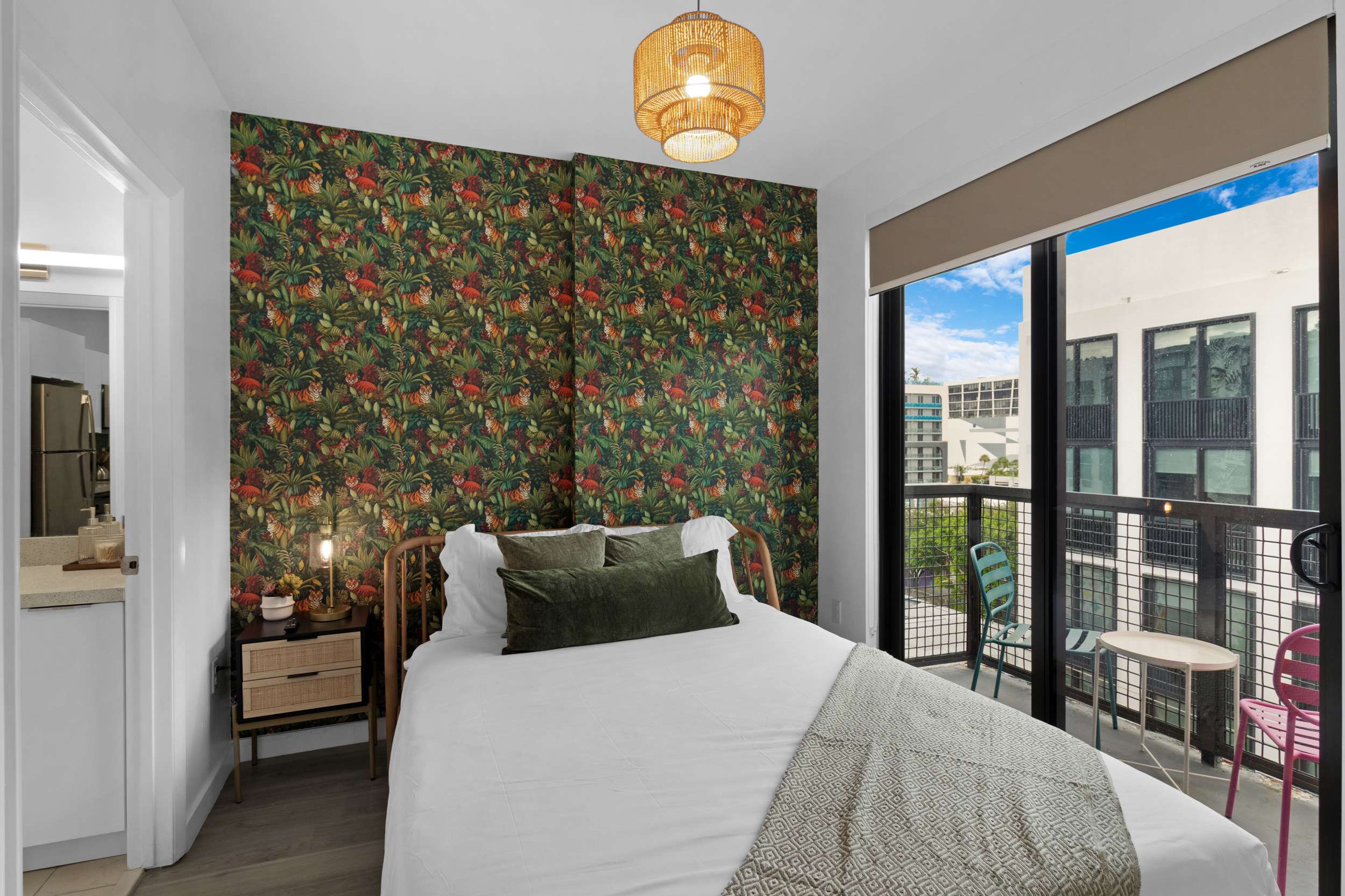 Heart of Wynwood - Rooftop Pool - Balcony - New 1BD — Miami, FL — vacation rental