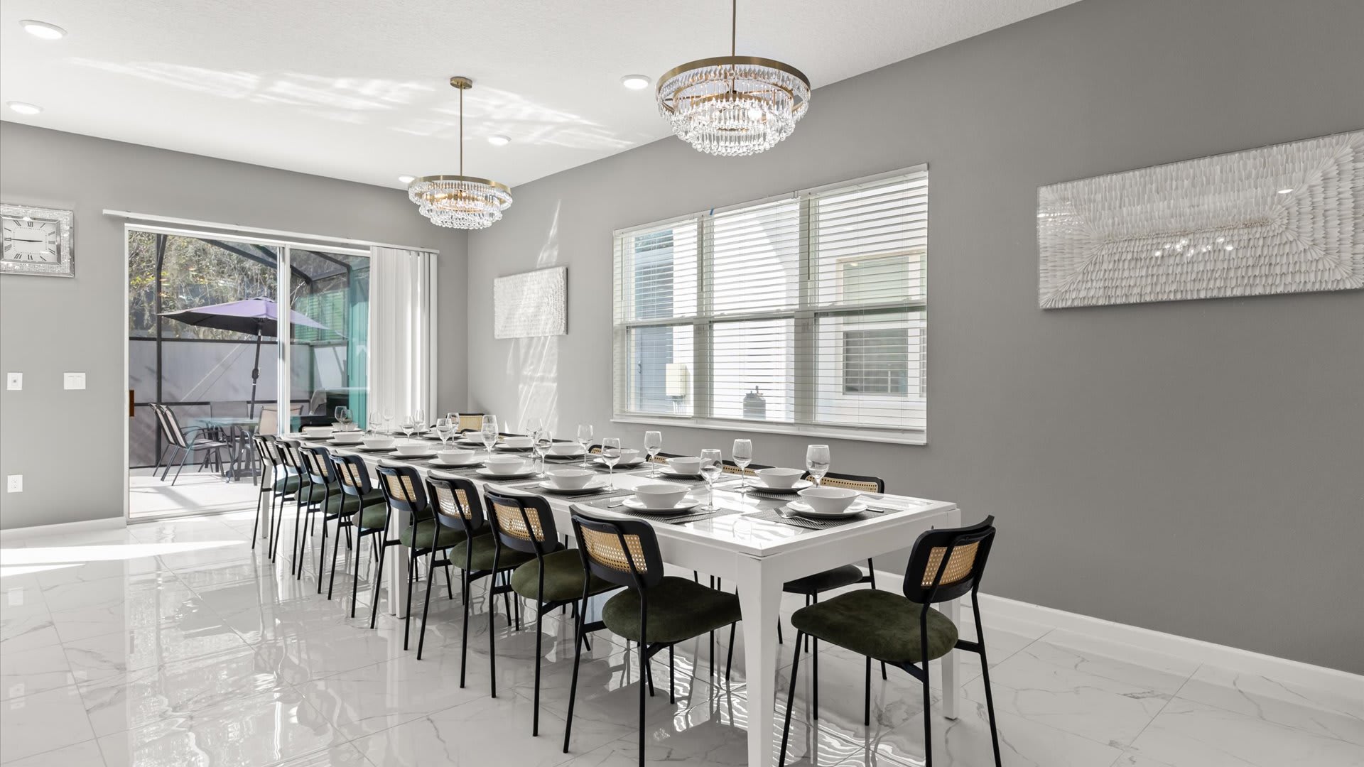 Upstay Veranda Palms Villa Pool Hot Tub Games 4