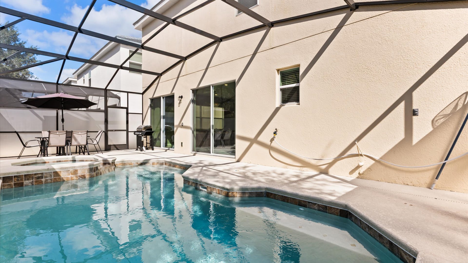 Upstay Veranda Palms Villa Pool Hot Tub Games 6