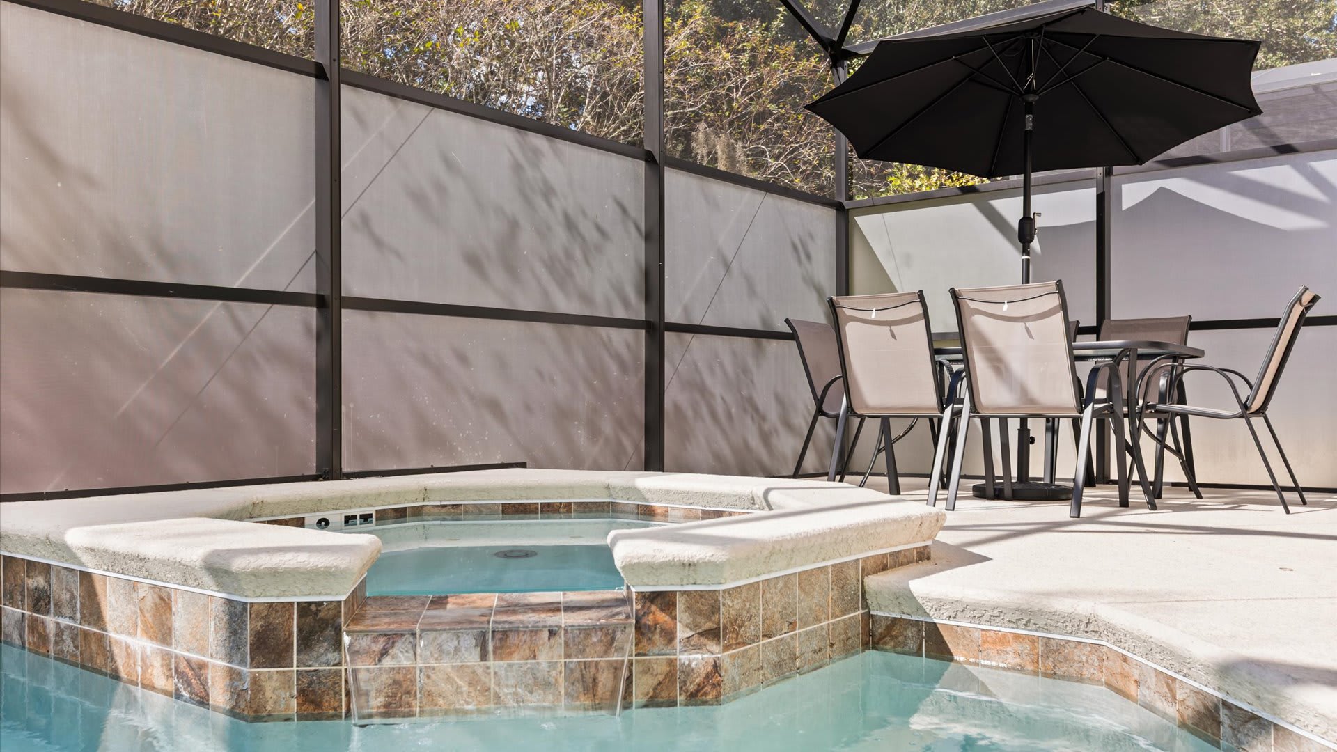 Upstay Veranda Palms Villa Pool Hot Tub Games 7