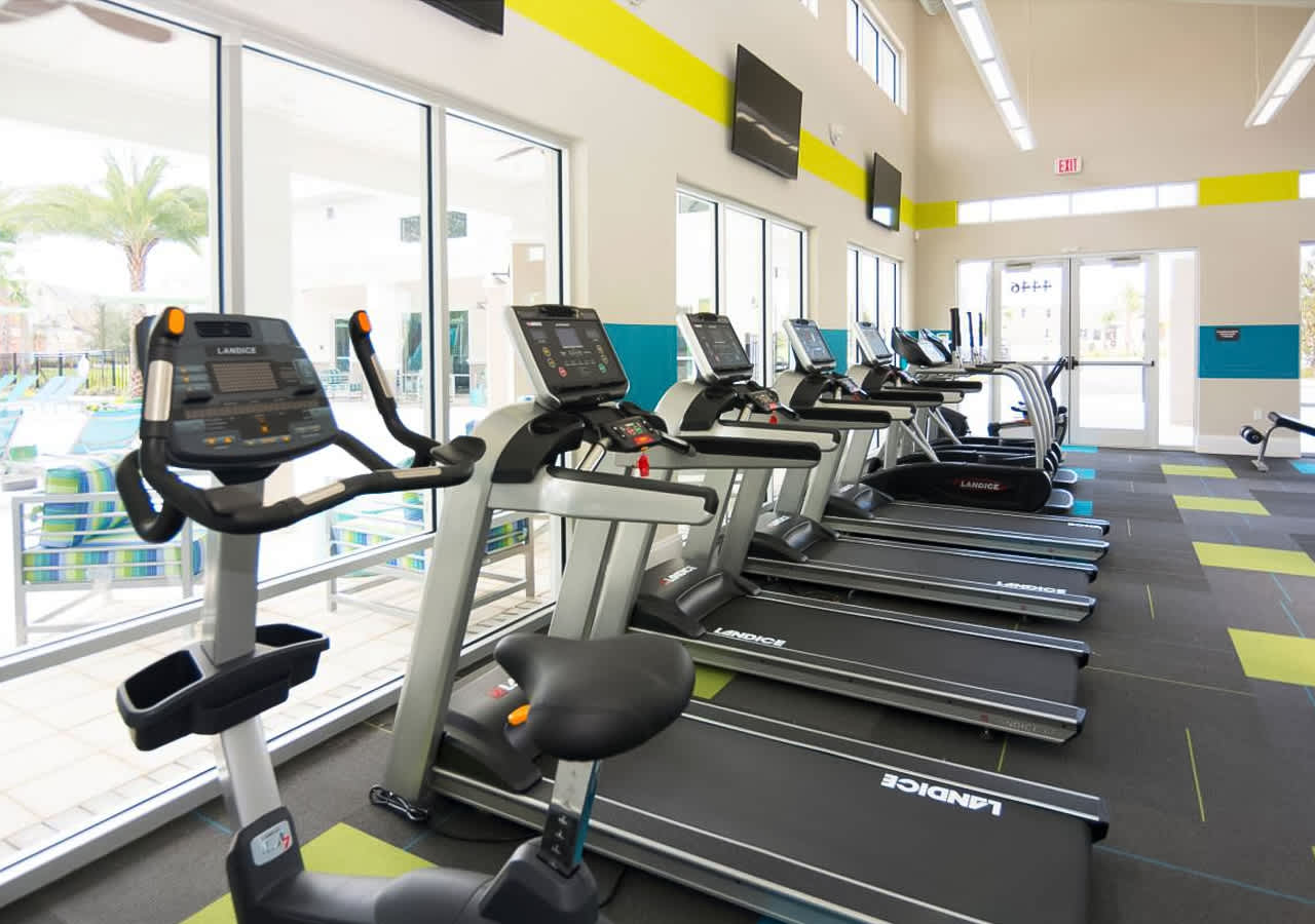 Veranda Palms Resort Fitness Center