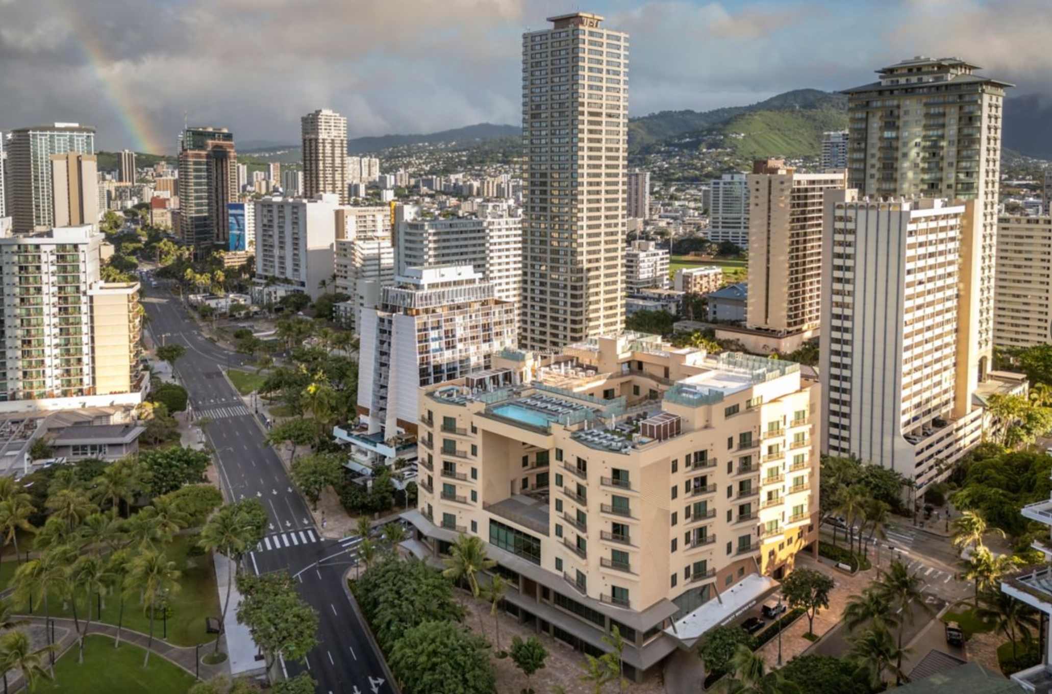 Marriott Vacation Club, Waikiki 1BR sleeps 4 — Honolulu, HI — vacation rental