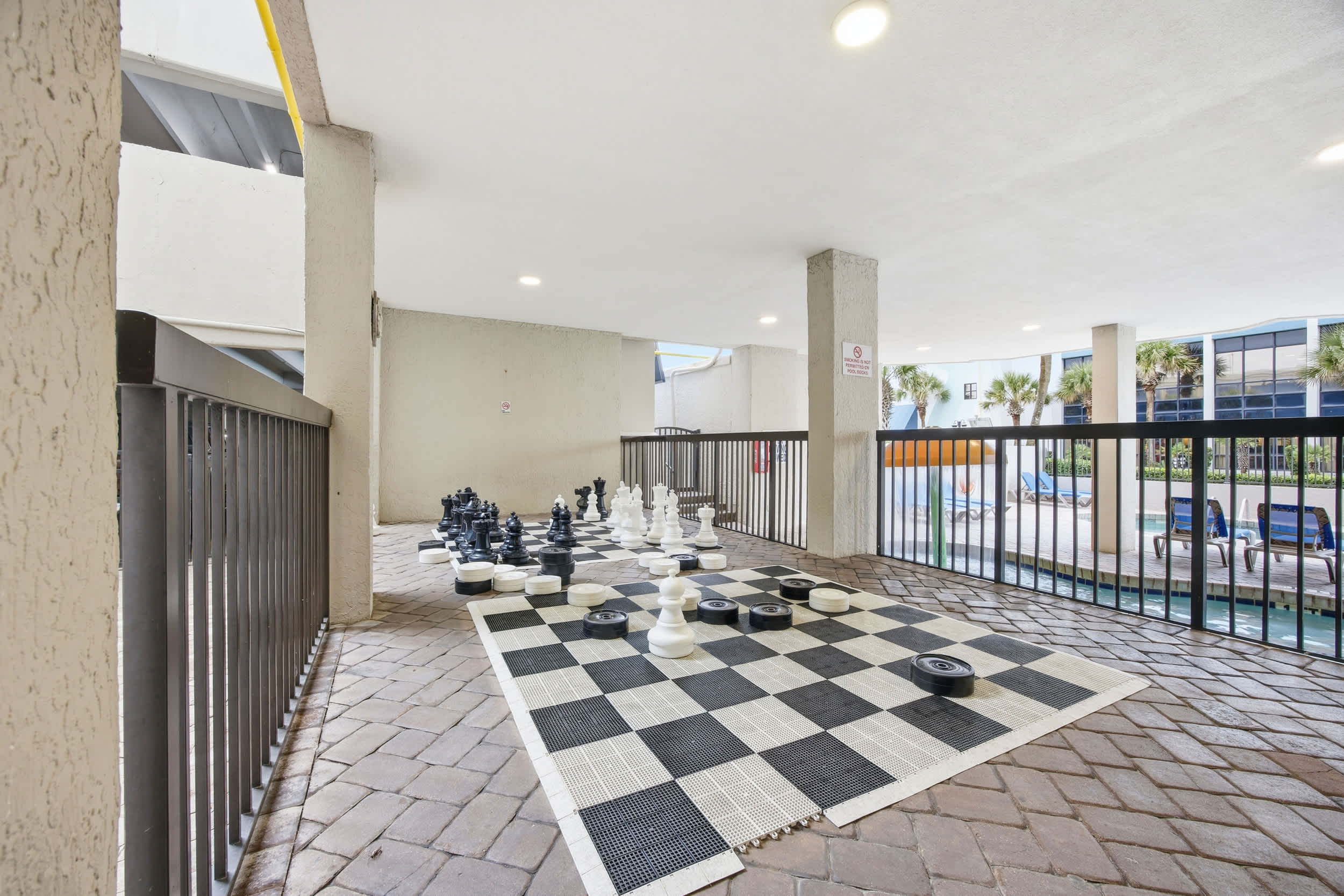 Ocean Front Escape with Lazy River