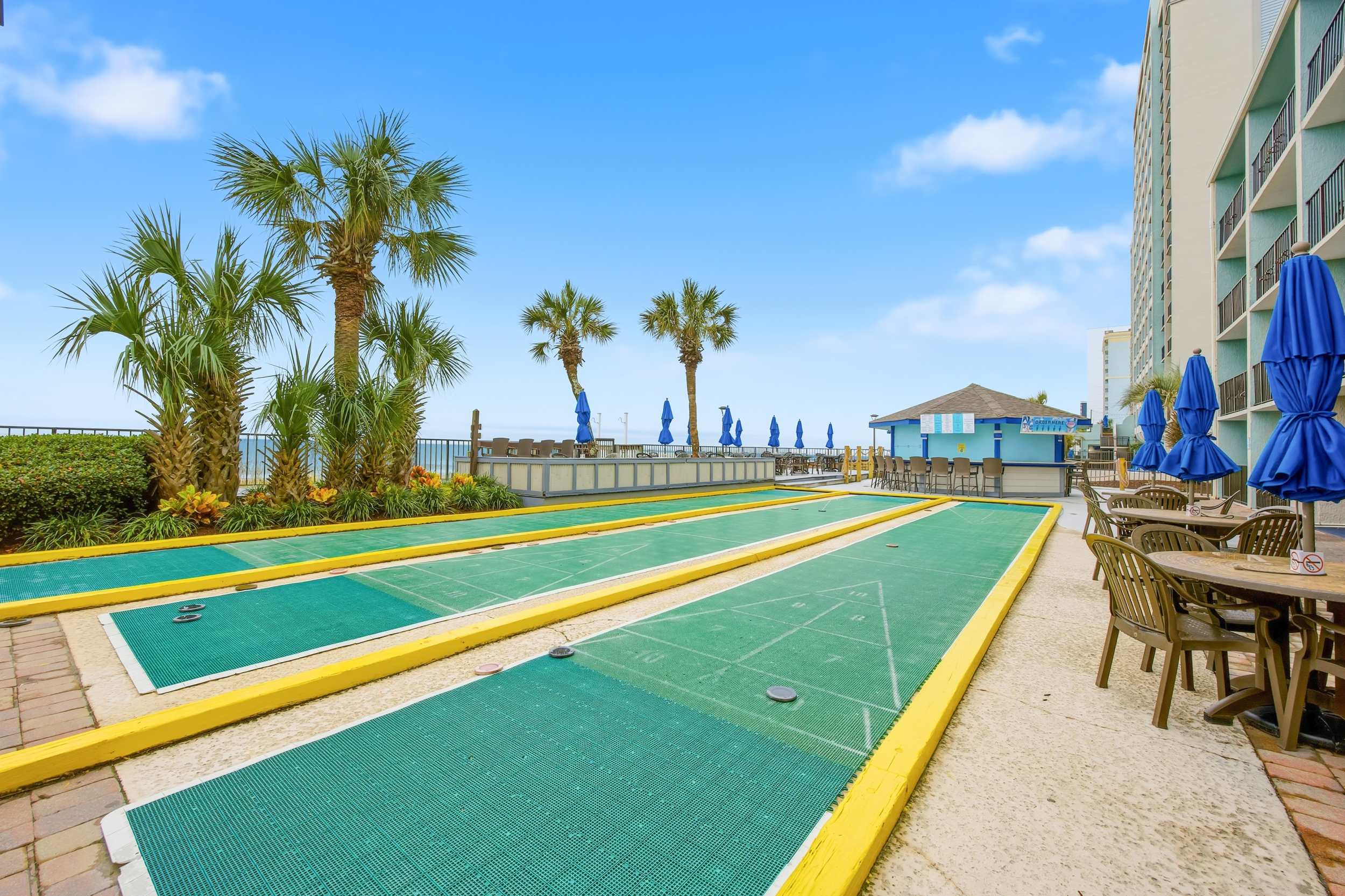 Ocean Front Escape with Lazy River