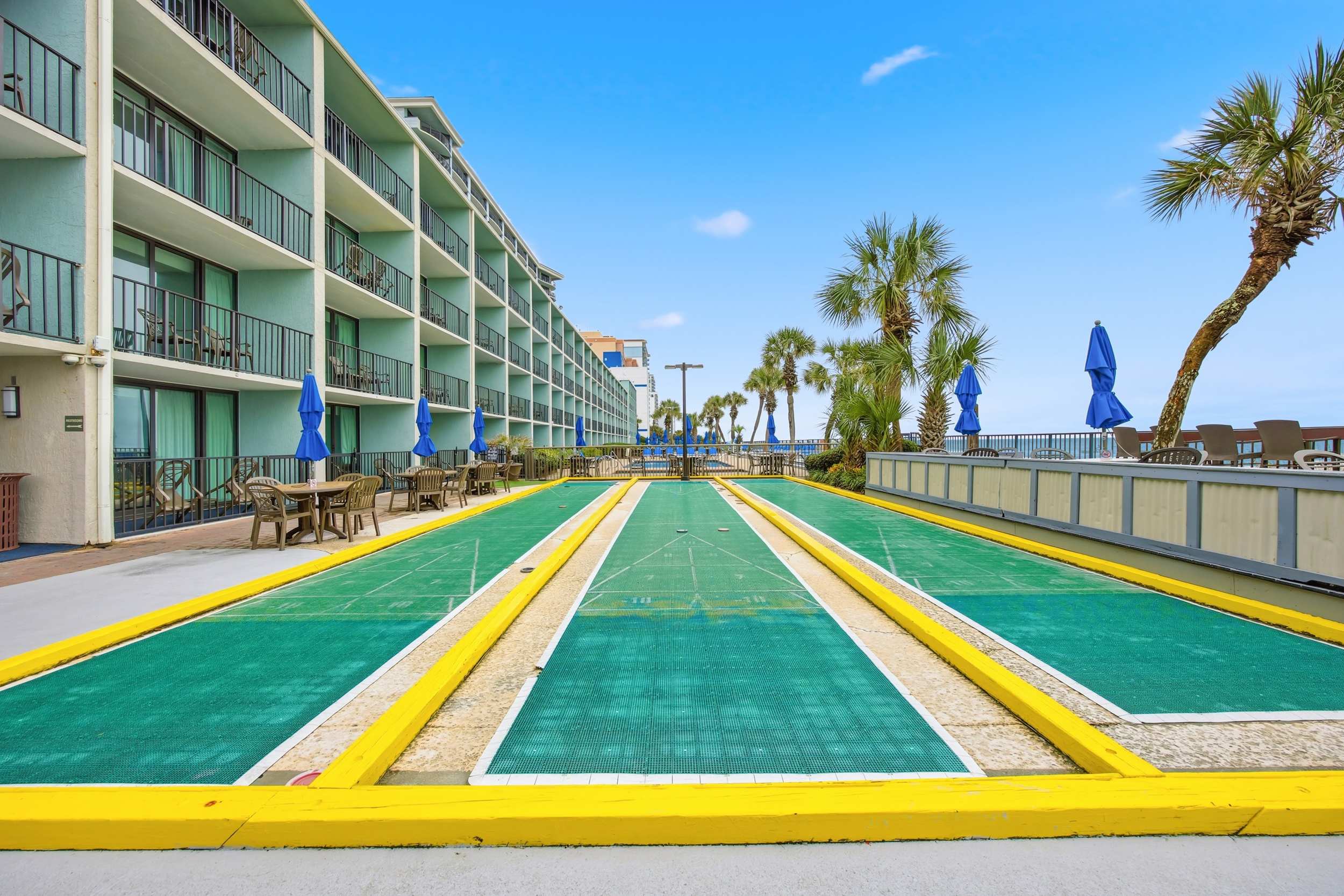 Ocean Front Escape with Lazy River