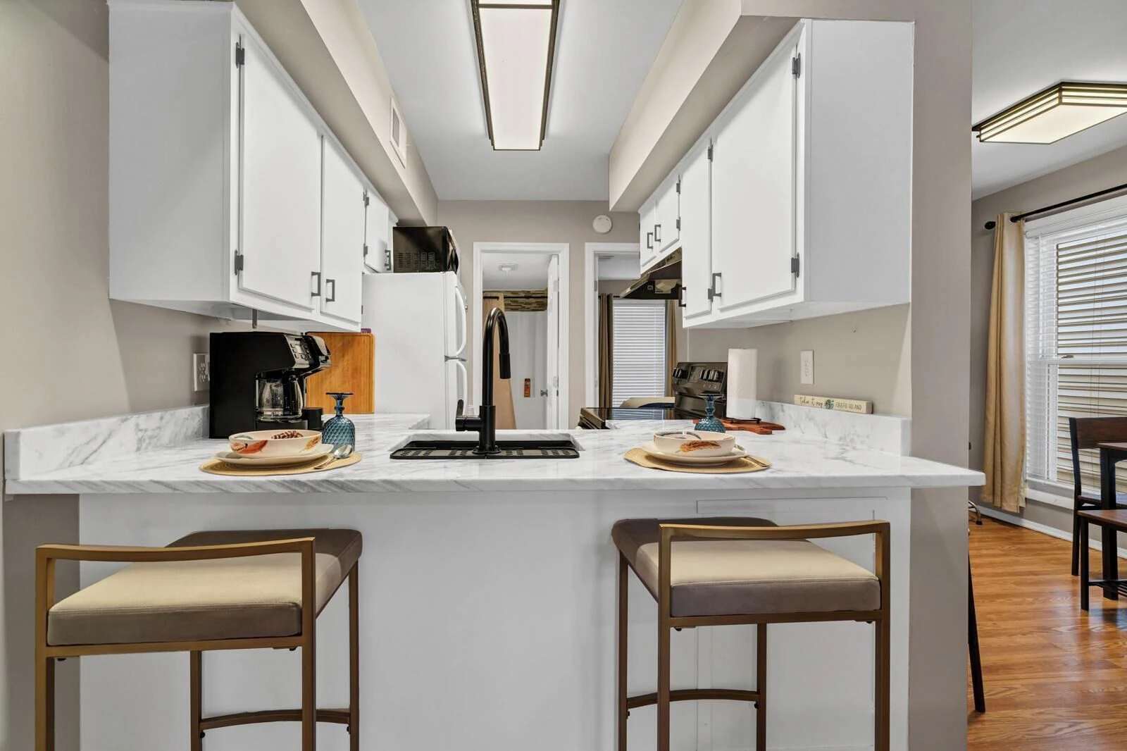 Dog friendly 1st floor King bd in Ocean Ridge 6