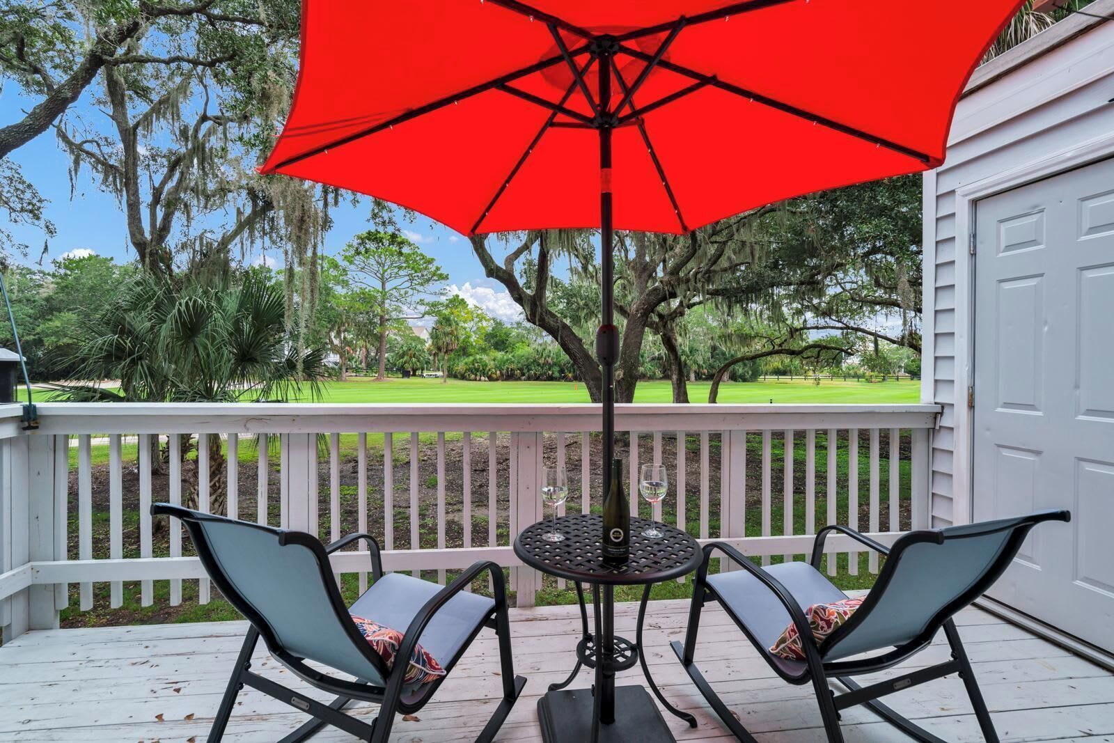 Dog friendly 1st floor King bd in Ocean Ridge 2