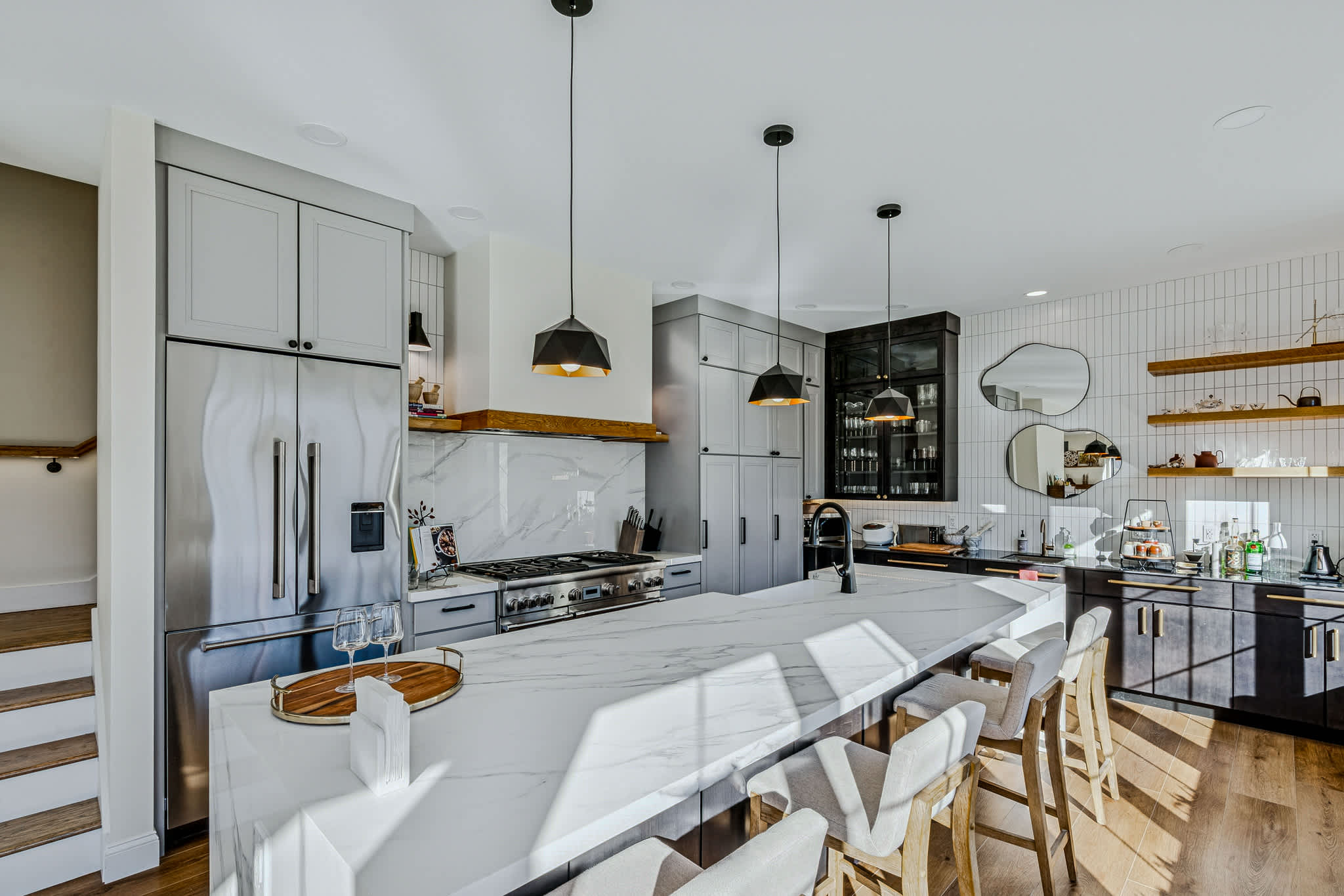 Views! Fireplace, Piano, Hot Tub | Sunnymede Hill