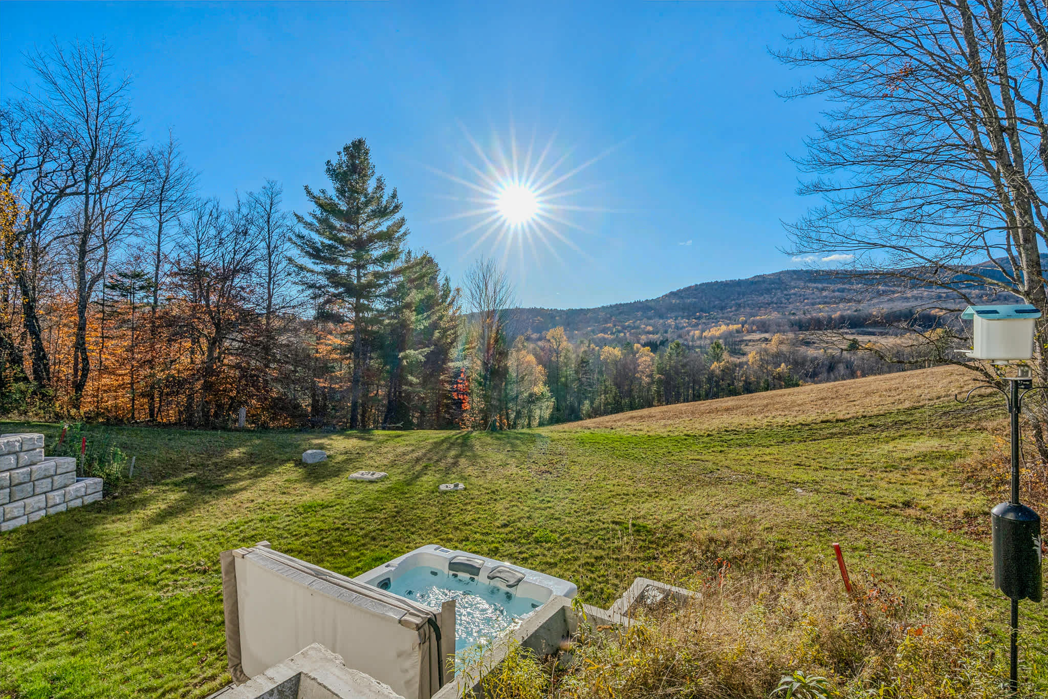 Views! Fireplace, Piano, Hot Tub | Sunnymede Hill