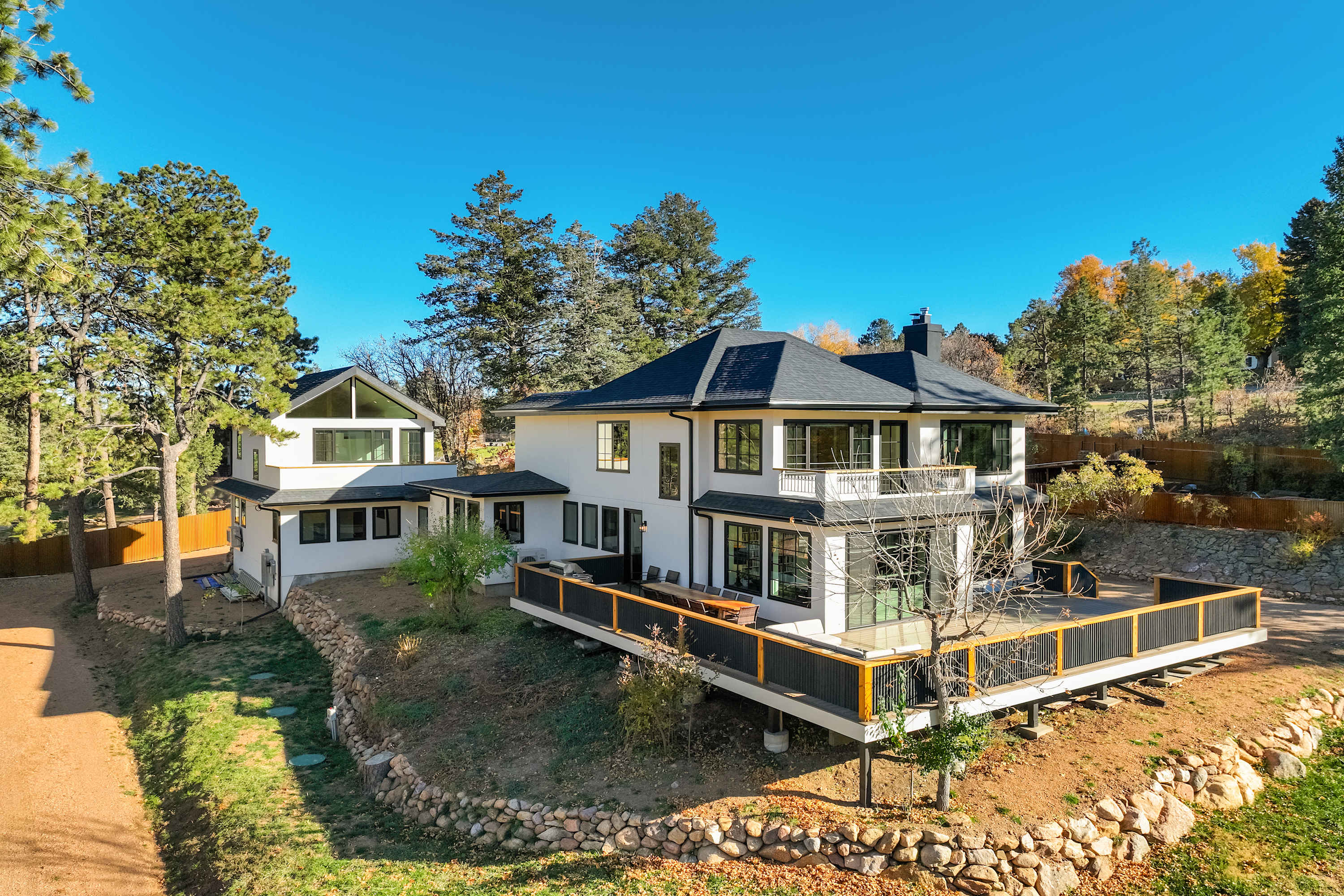 The Mesa House! Luxe Mountain Home by Broadmoor — Colorado Springs, CO — vacation rental