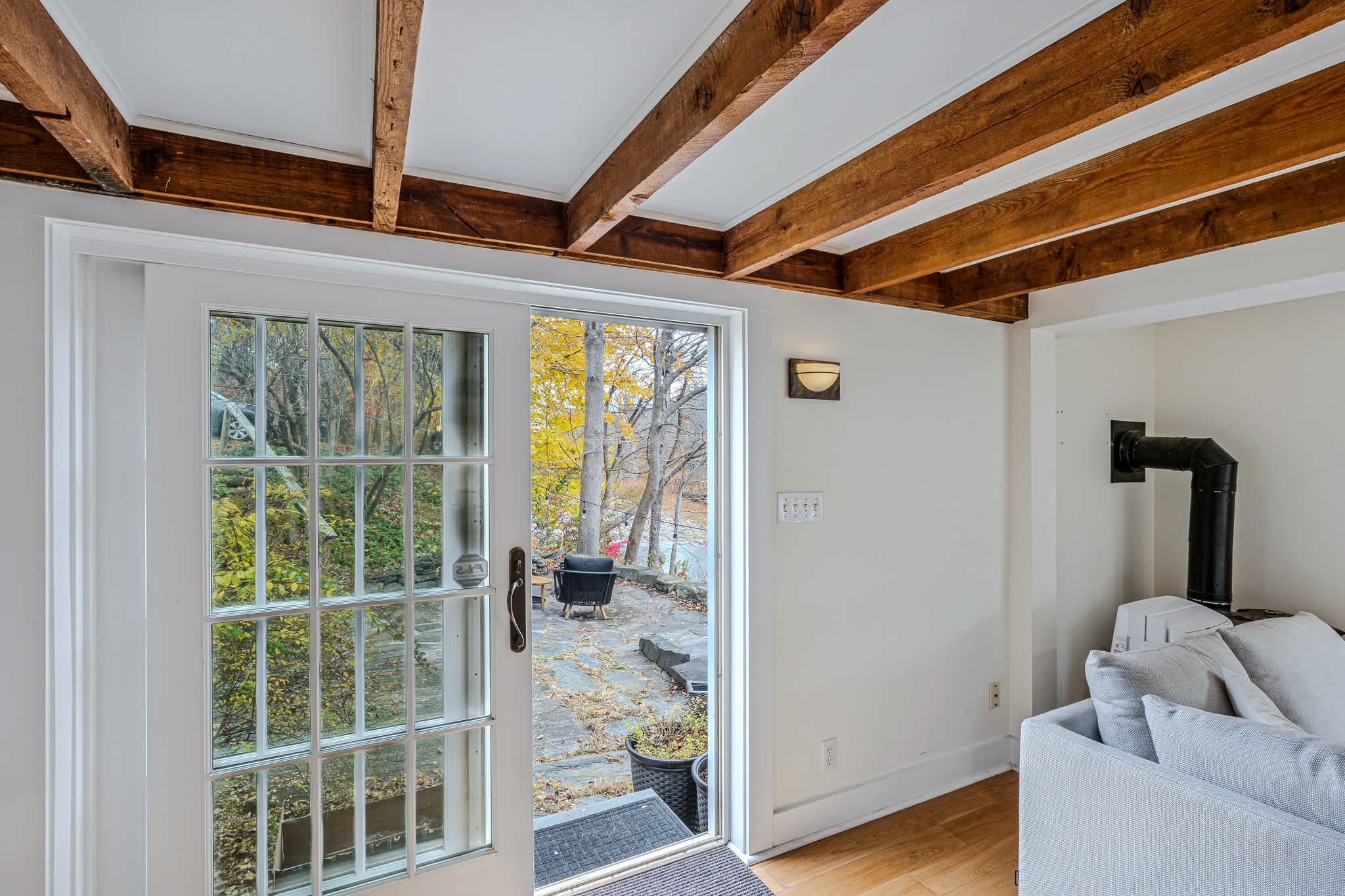 Ottaquechee River, Woodstock | Riverside Vista