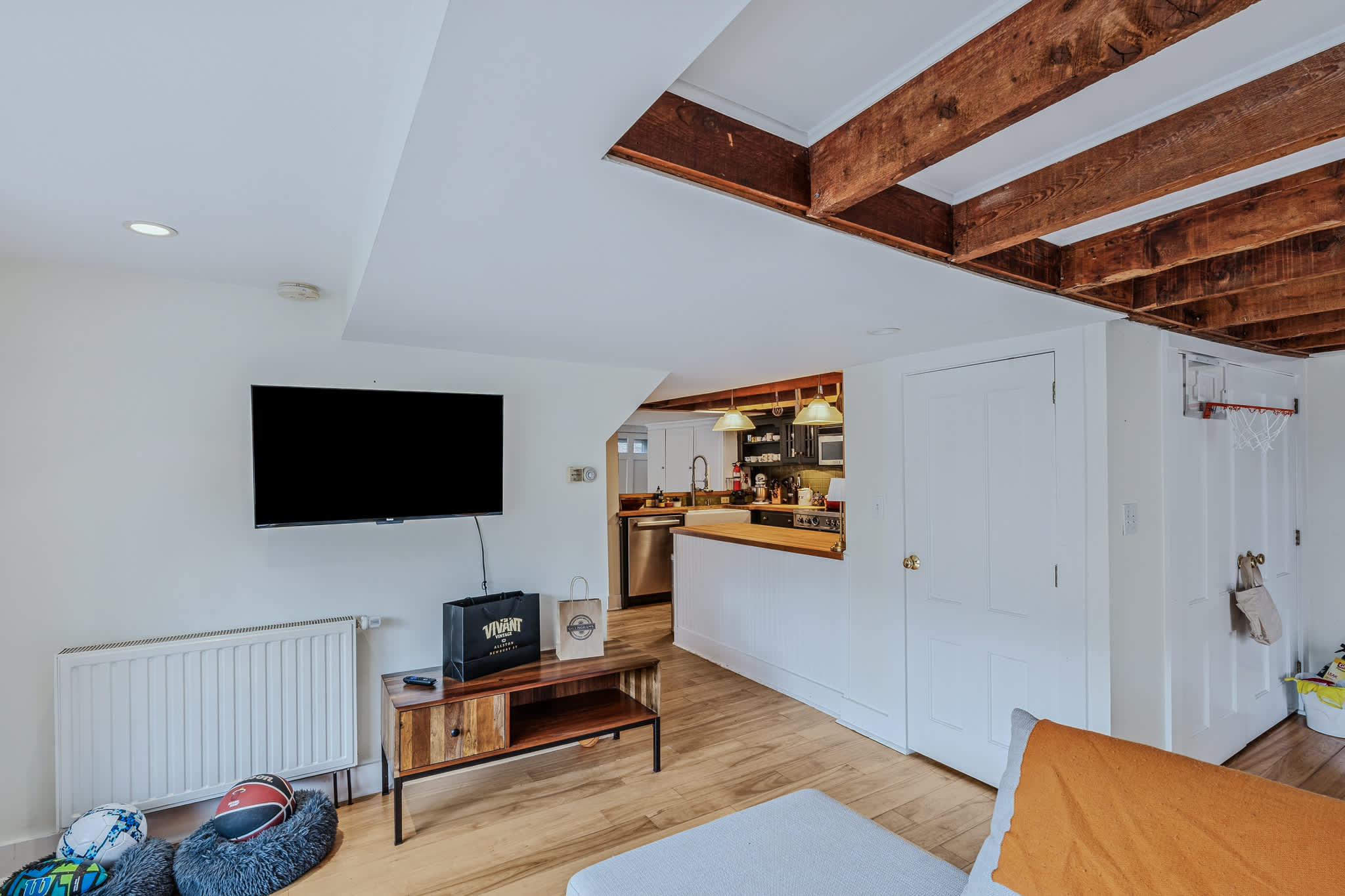 Ottaquechee River, Woodstock | Riverside Vista