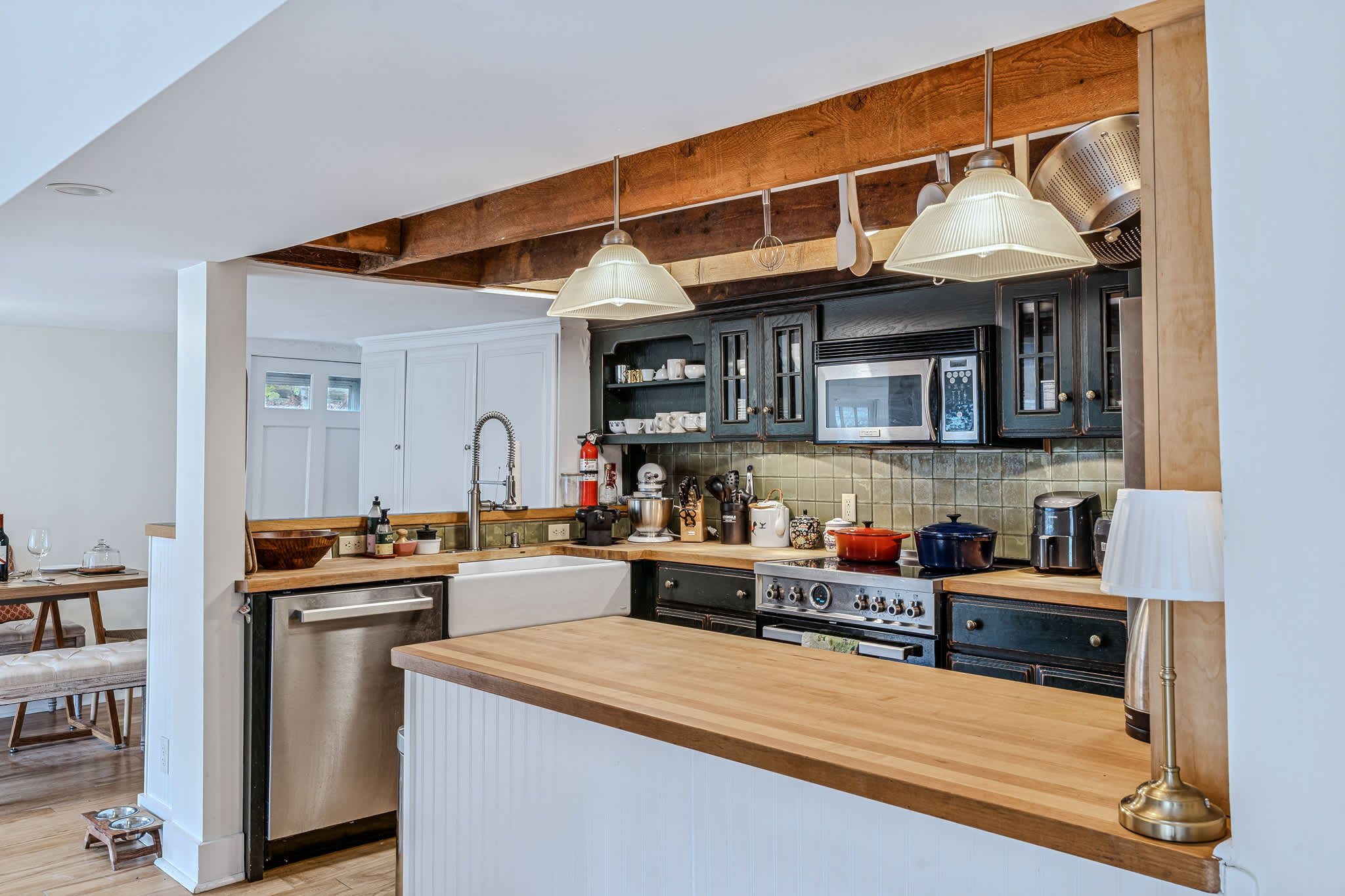 Ottaquechee River, Woodstock | Riverside Vista