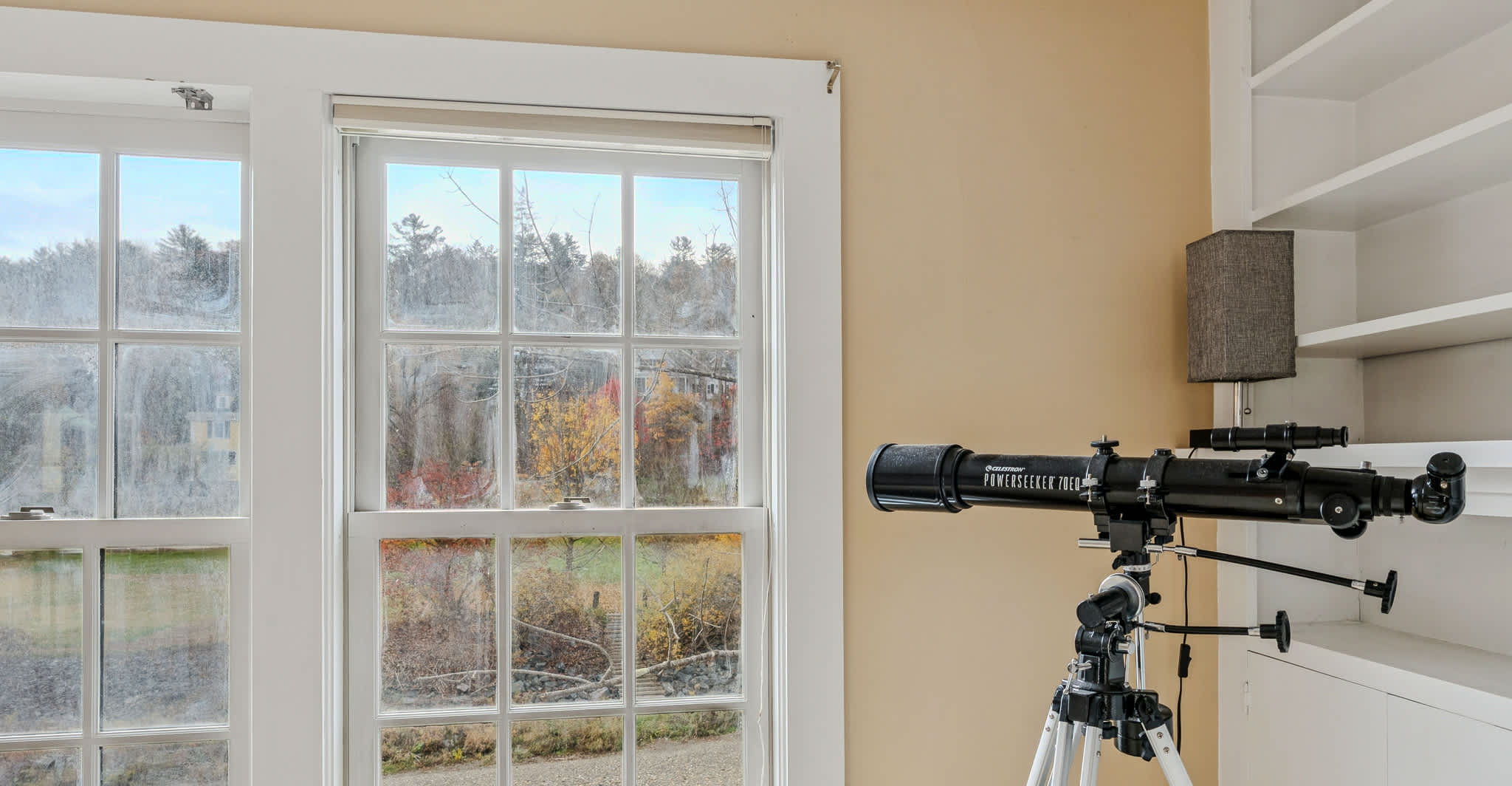 Ottaquechee River, Woodstock | Riverside Vista