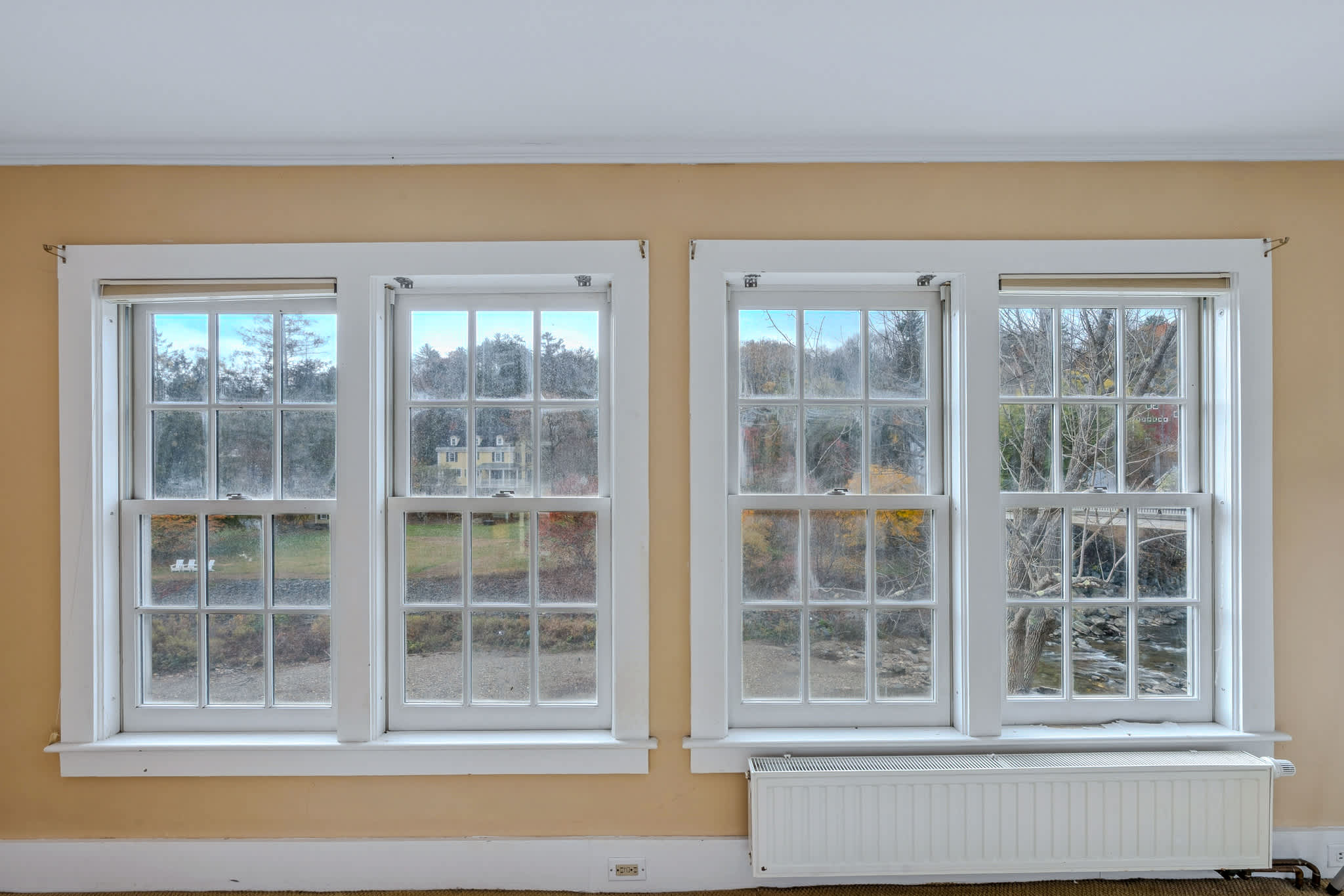 Ottaquechee River, Woodstock | Riverside Vista