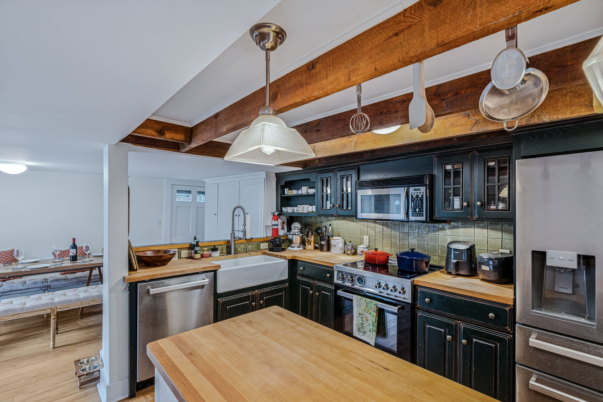 Ottaquechee River, Woodstock | Riverside Vista