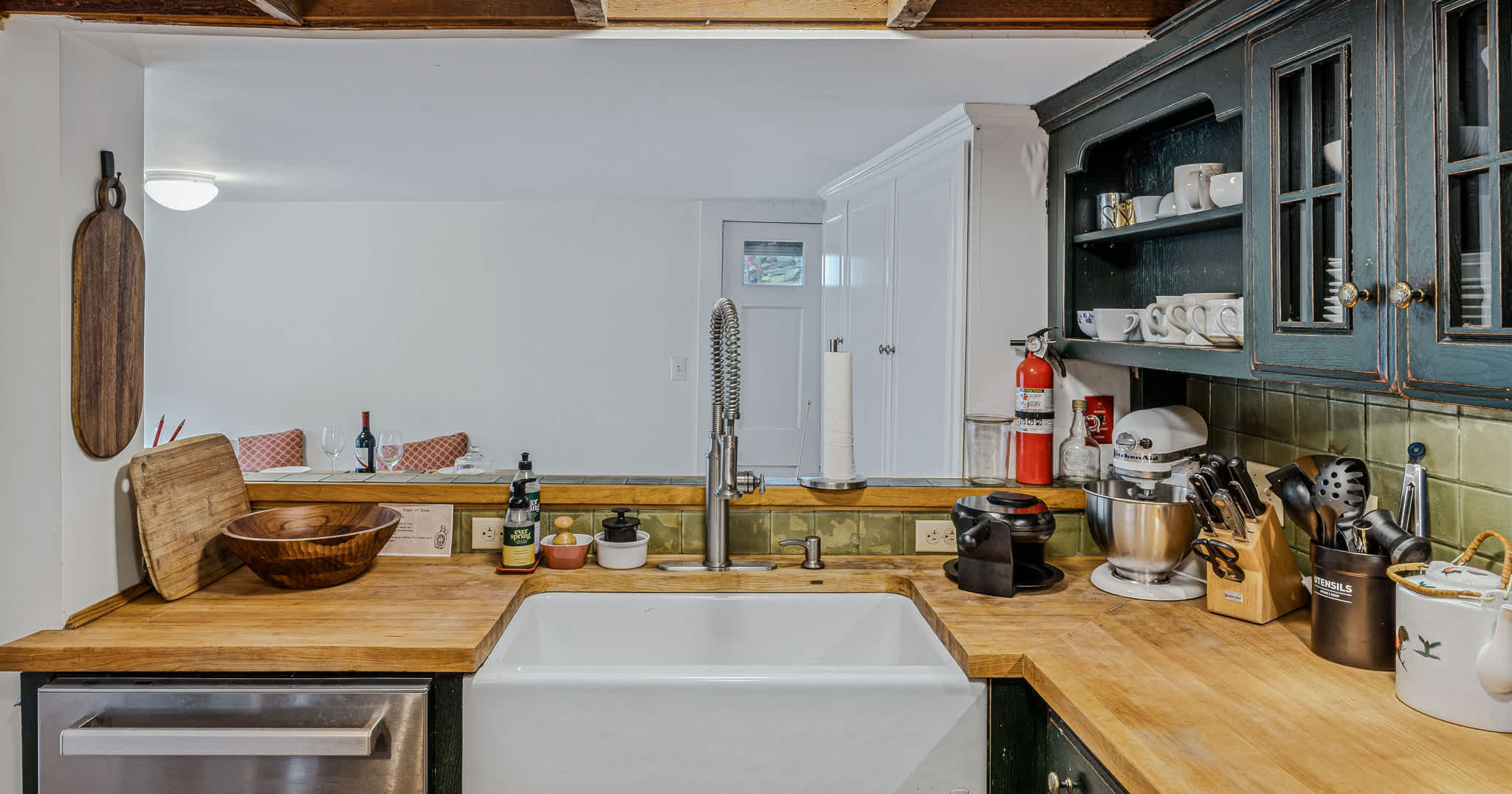 Ottaquechee River, Woodstock | Riverside Vista