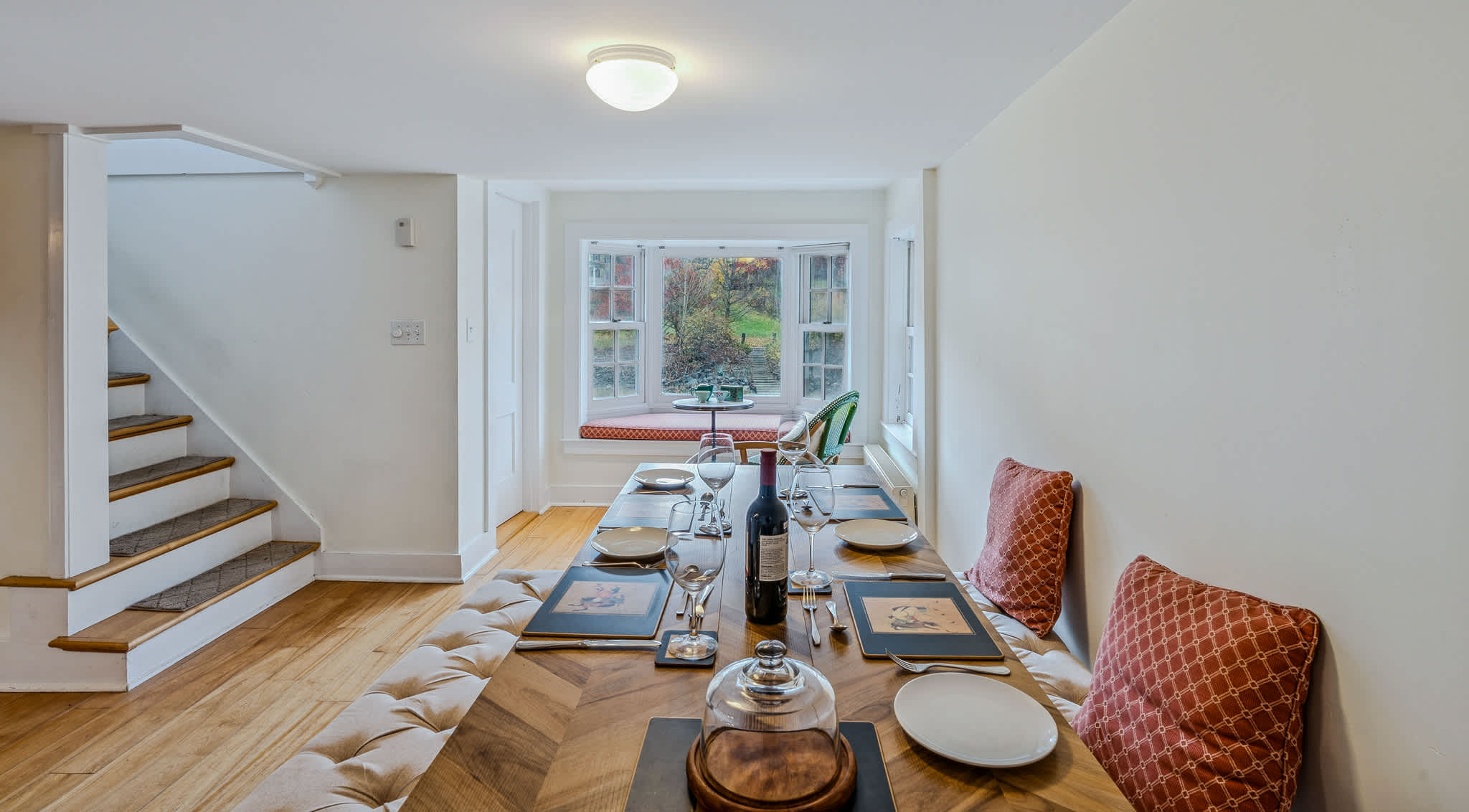 Ottaquechee River, Woodstock | Riverside Vista