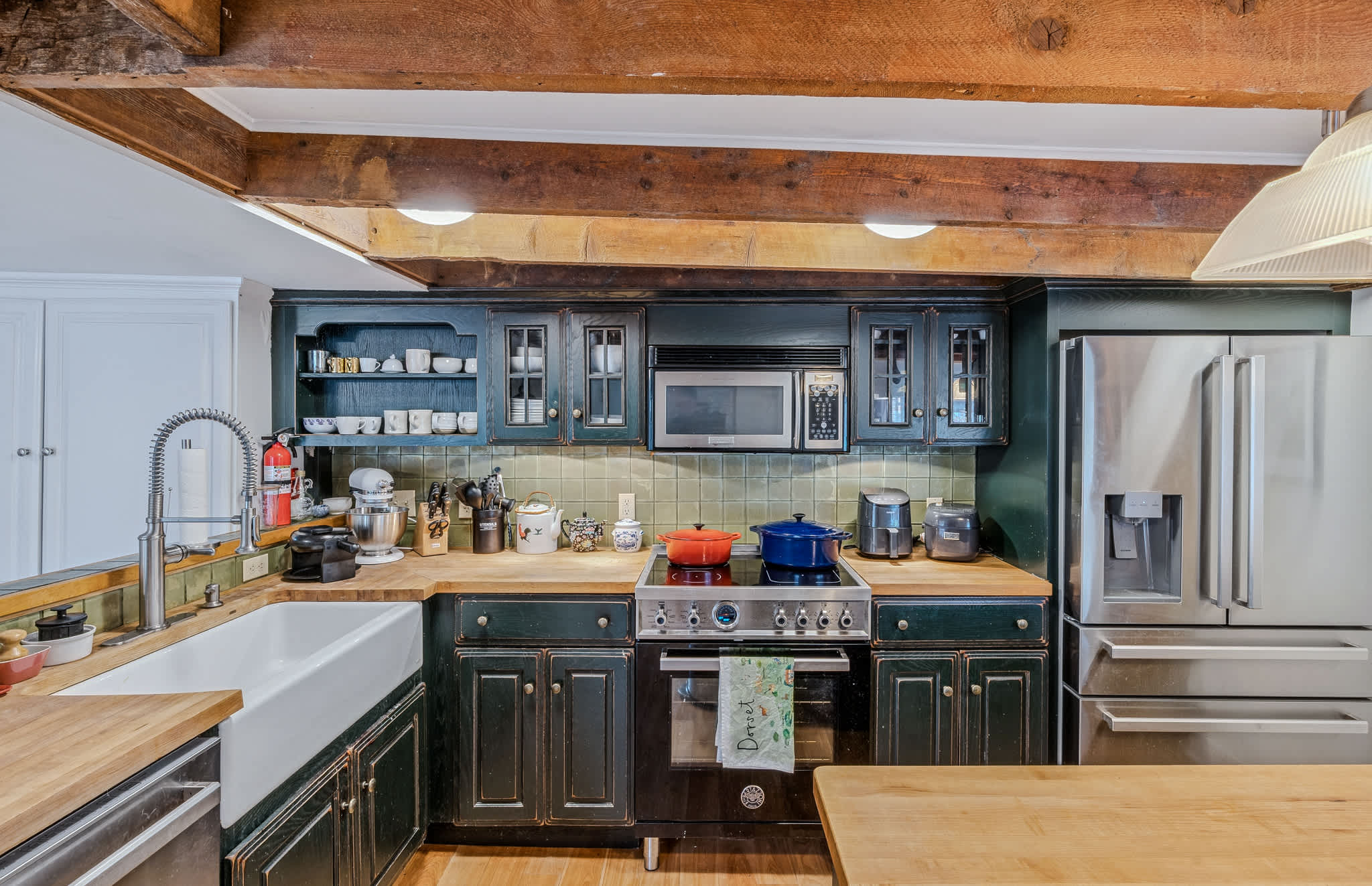 Ottaquechee River, Woodstock | Riverside Vista