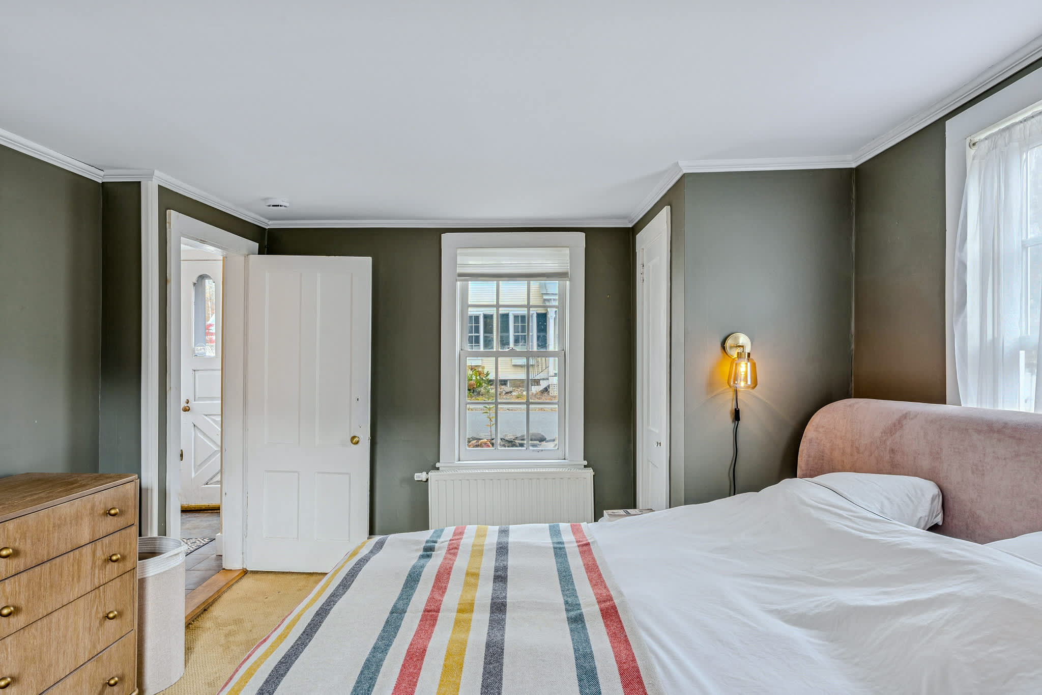 Ottaquechee River, Woodstock | Riverside Vista