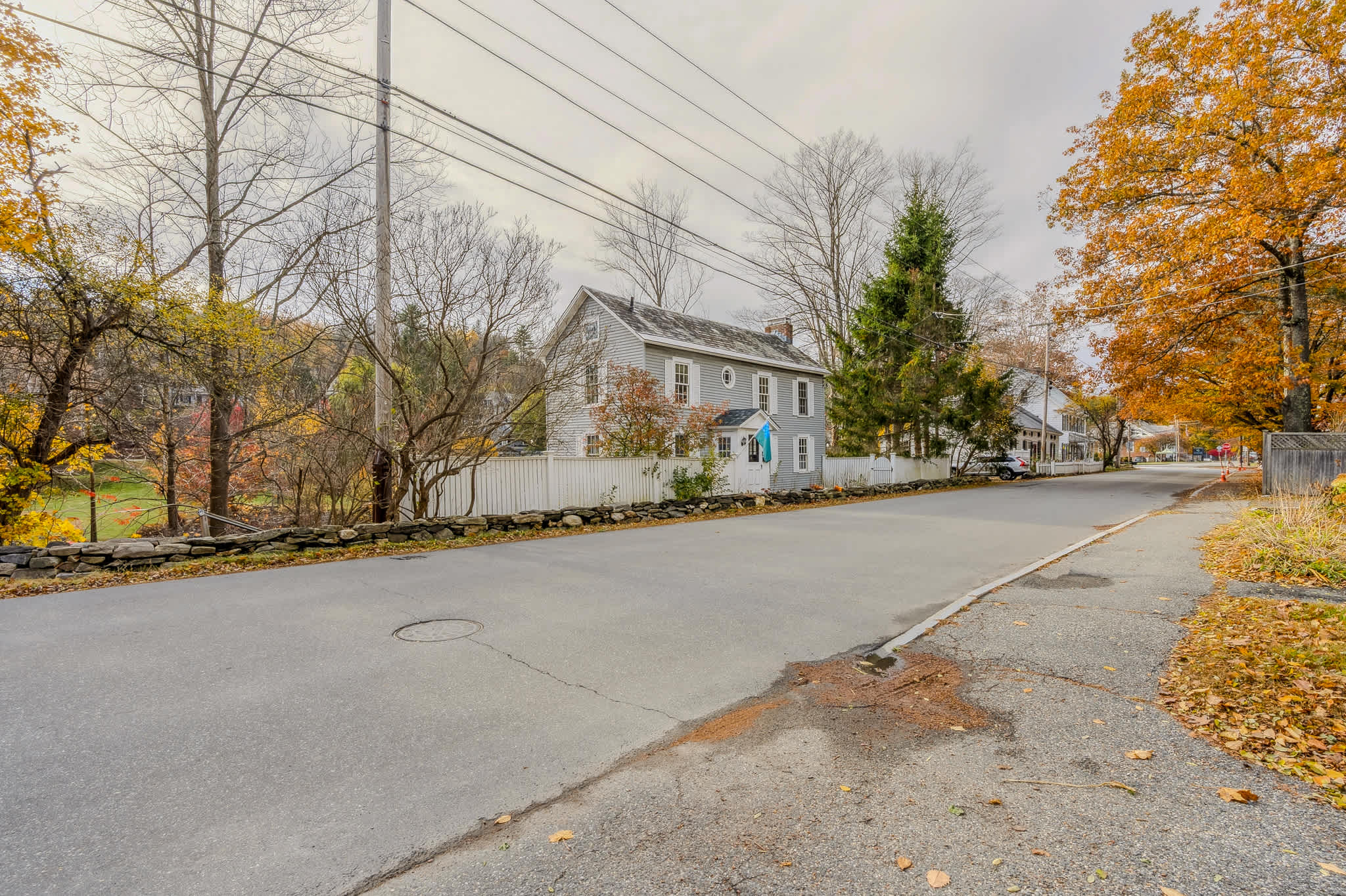 Ottaquechee River, Woodstock | Riverside Vista