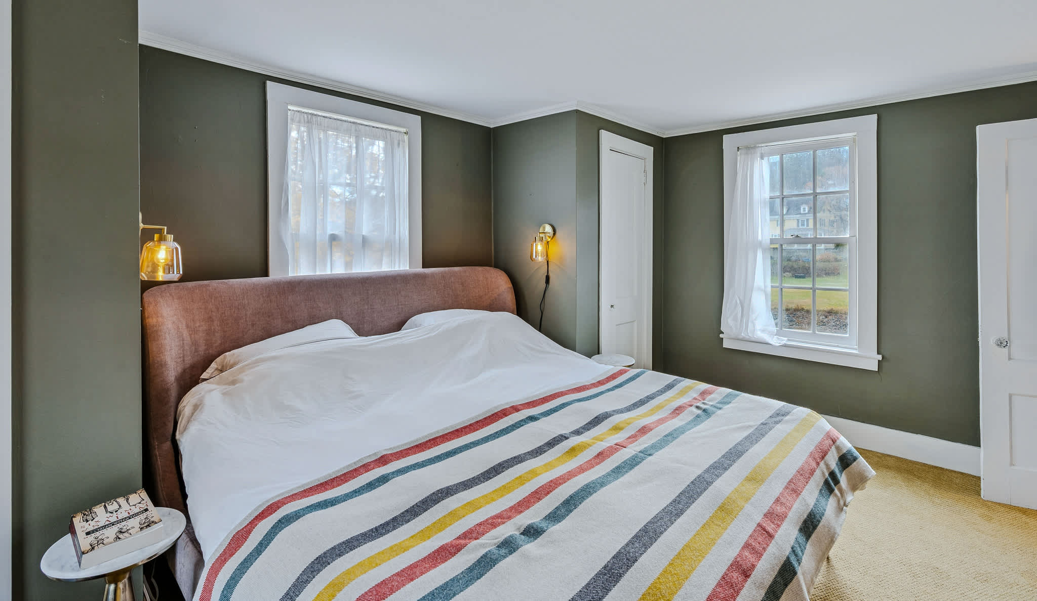 Ottaquechee River, Woodstock | Riverside Vista