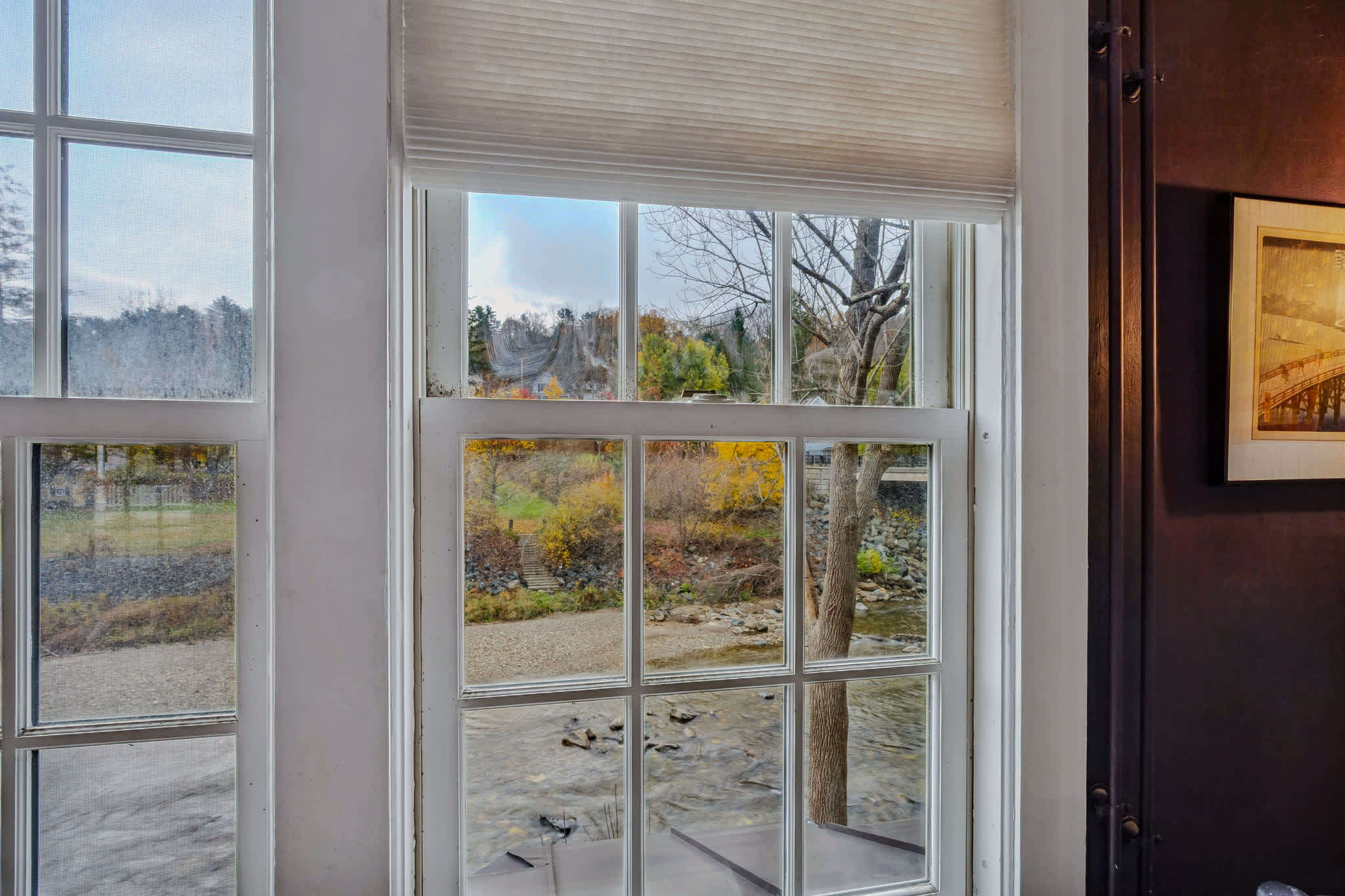 Ottaquechee River, Woodstock | Riverside Vista