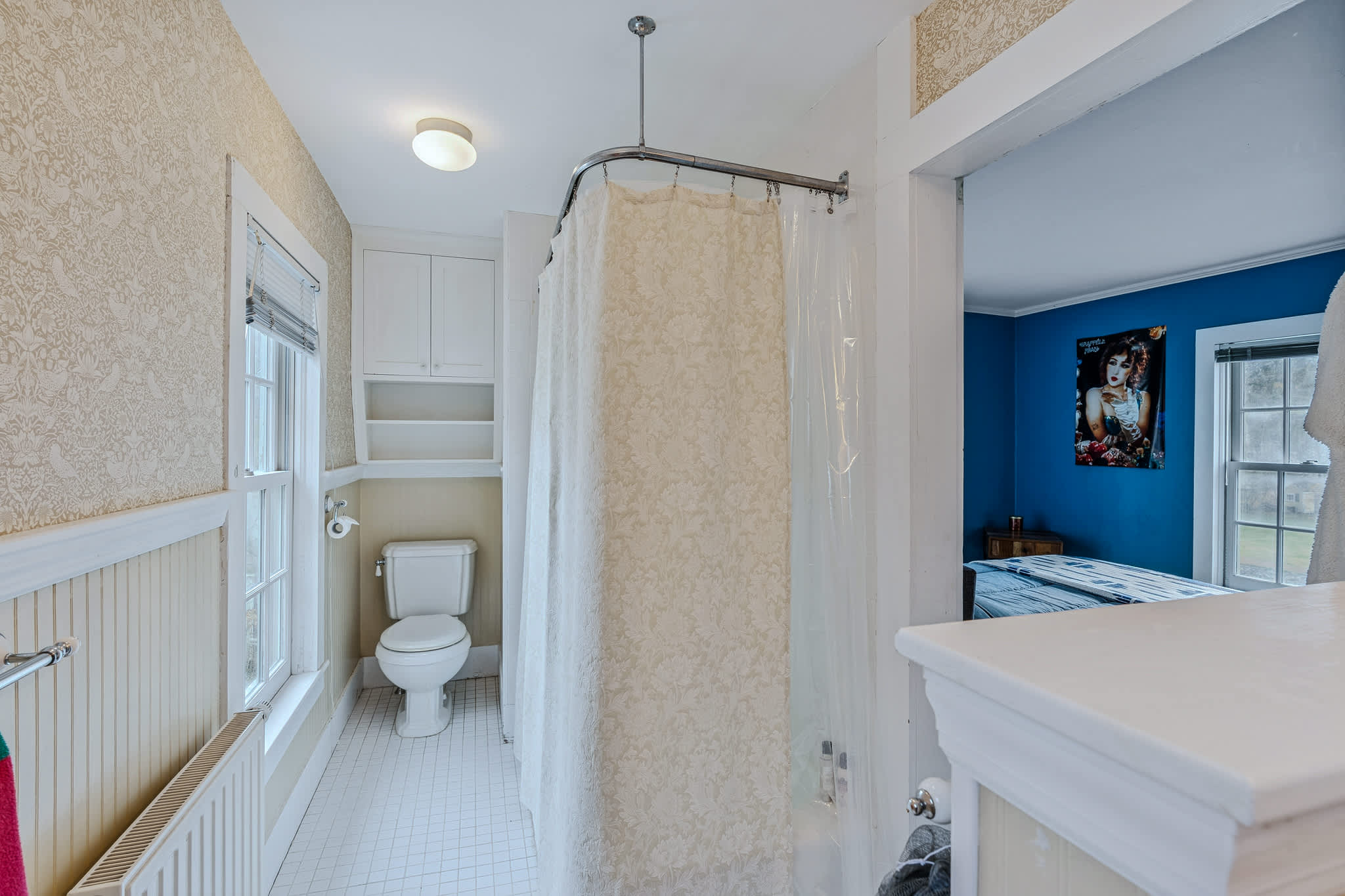 Ottaquechee River, Woodstock | Riverside Vista