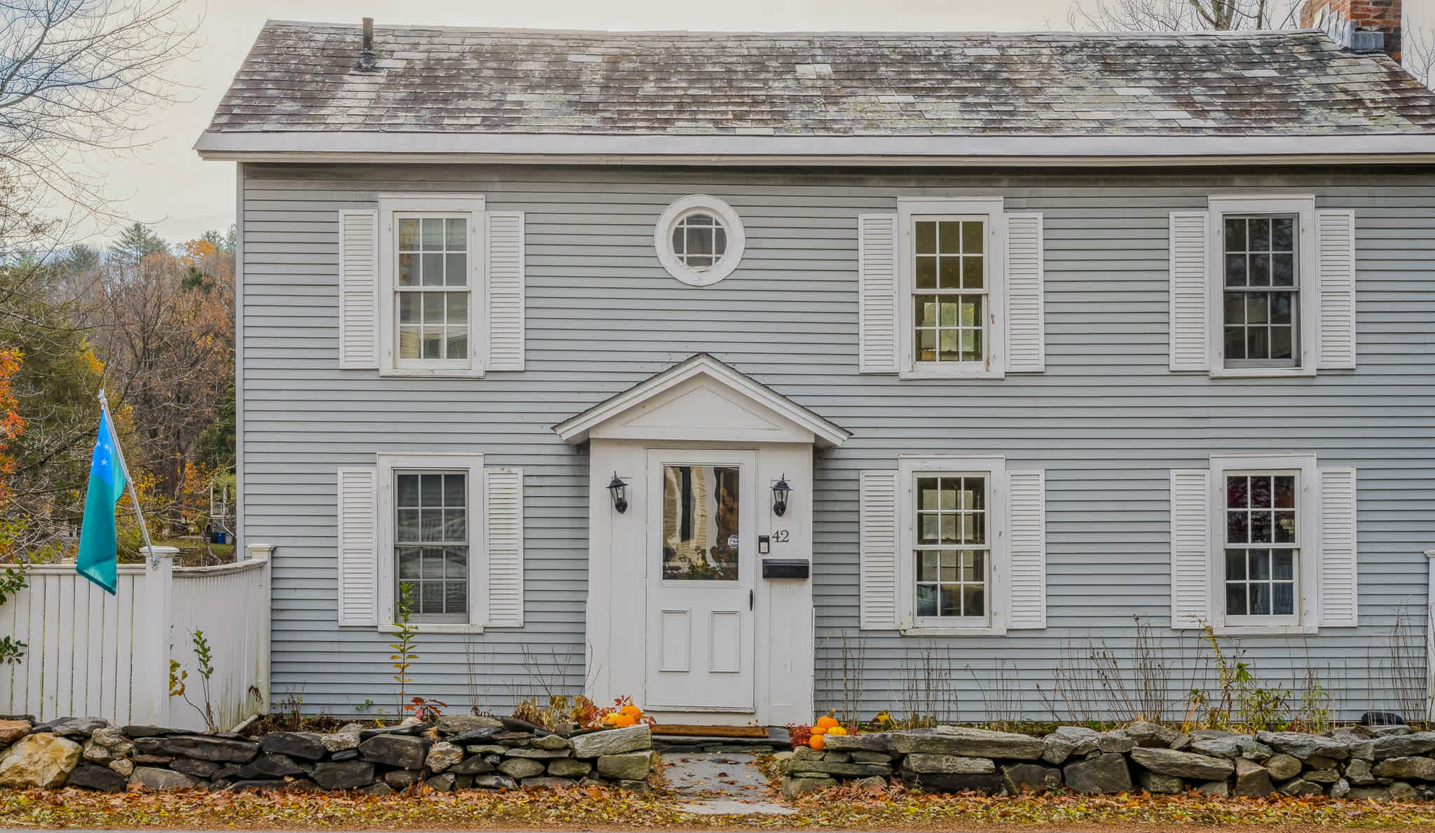 Ottaquechee River, Woodstock | Riverside Vista