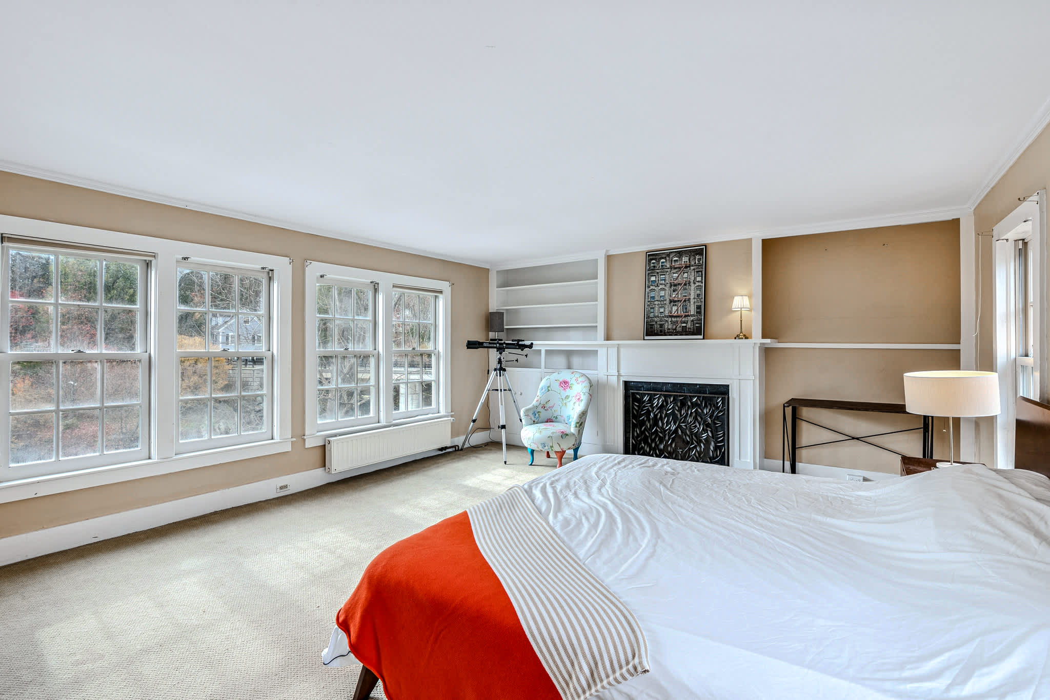 Ottaquechee River, Woodstock | Riverside Vista