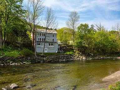 Ottaquechee River, Woodstock | Riverside Vista