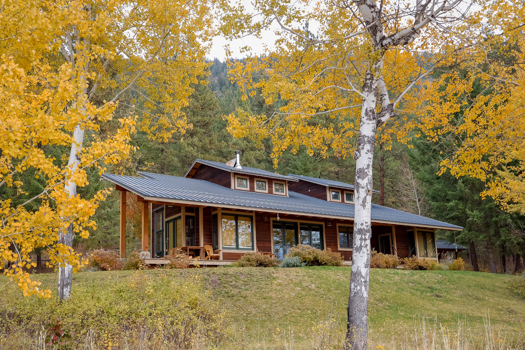 Aspen Rise - In the Heart of Mazama — Mazama, WA — vacation rental