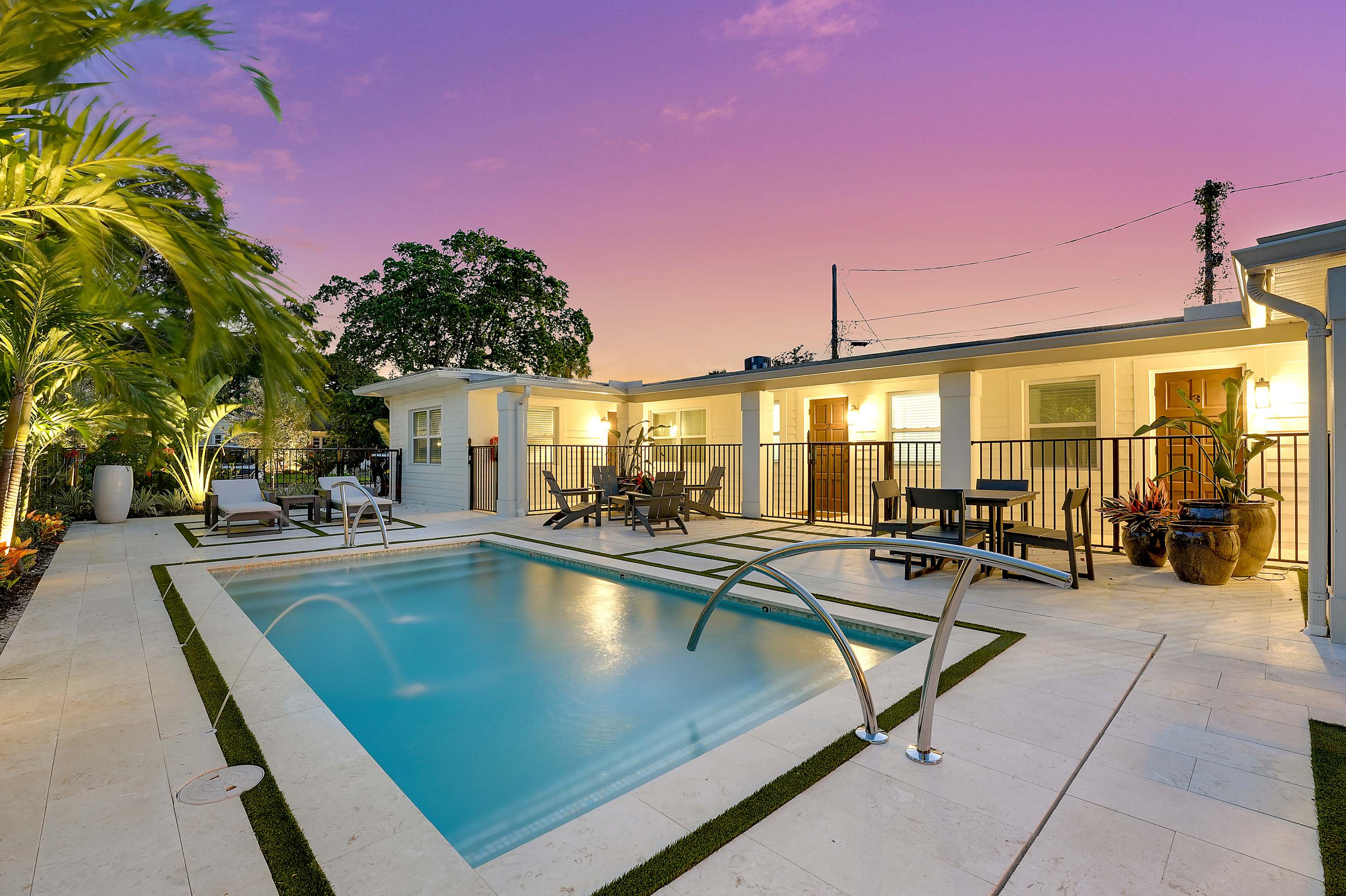 New Studio Apartment w/ Kitchen - A — West Palm Beach, FL — vacation rental