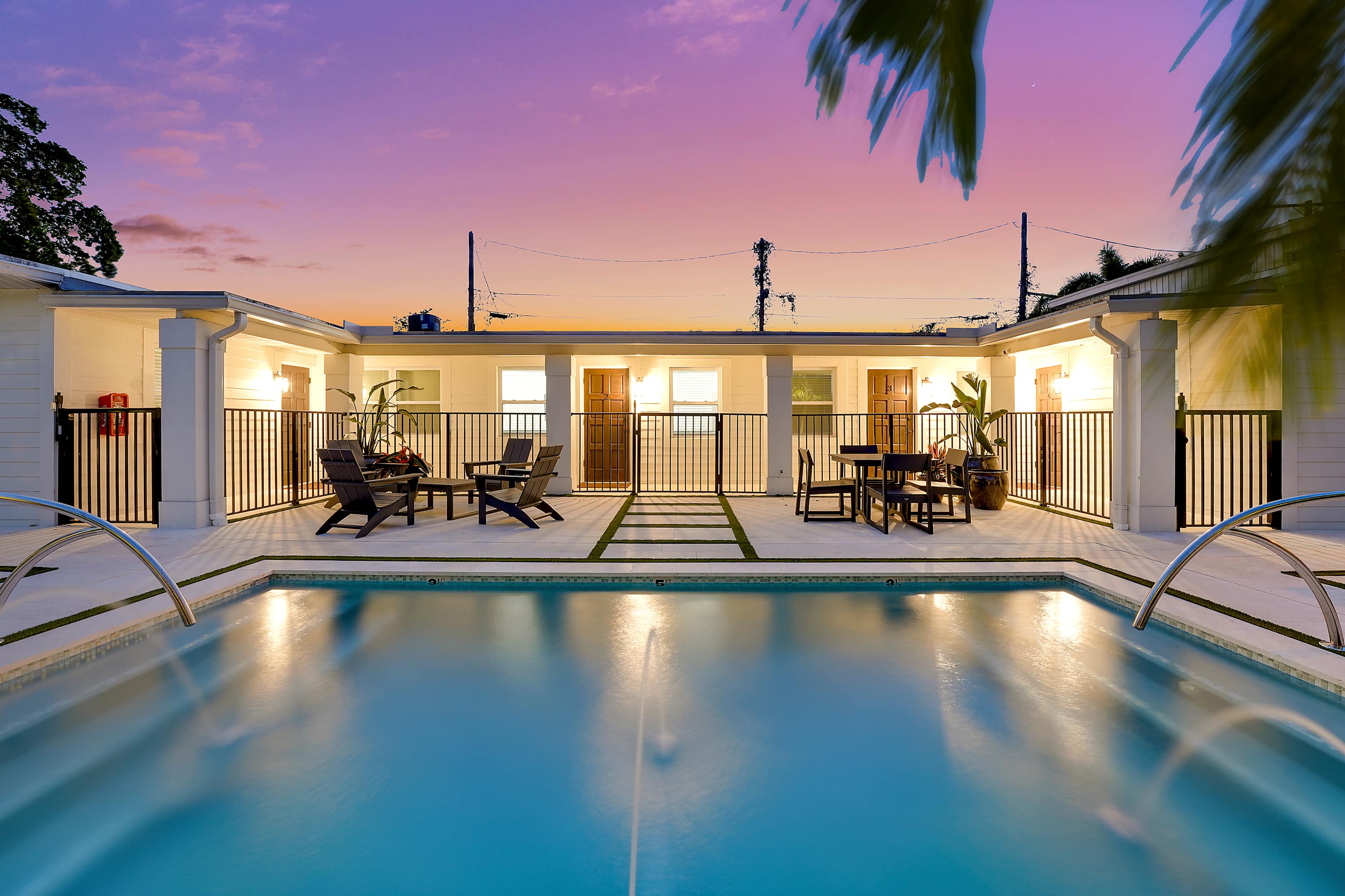Renovated Downtown Apartment - B — West Palm Beach, FL — vacation rental