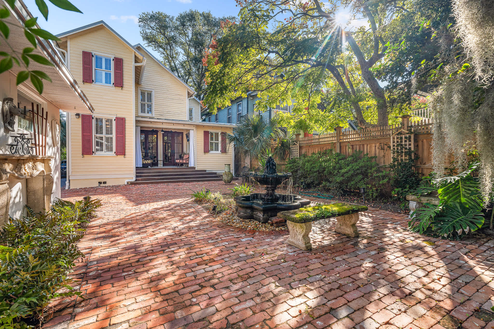 Sevilla Grand | Walk to Downtown | Outdoor Relaxation