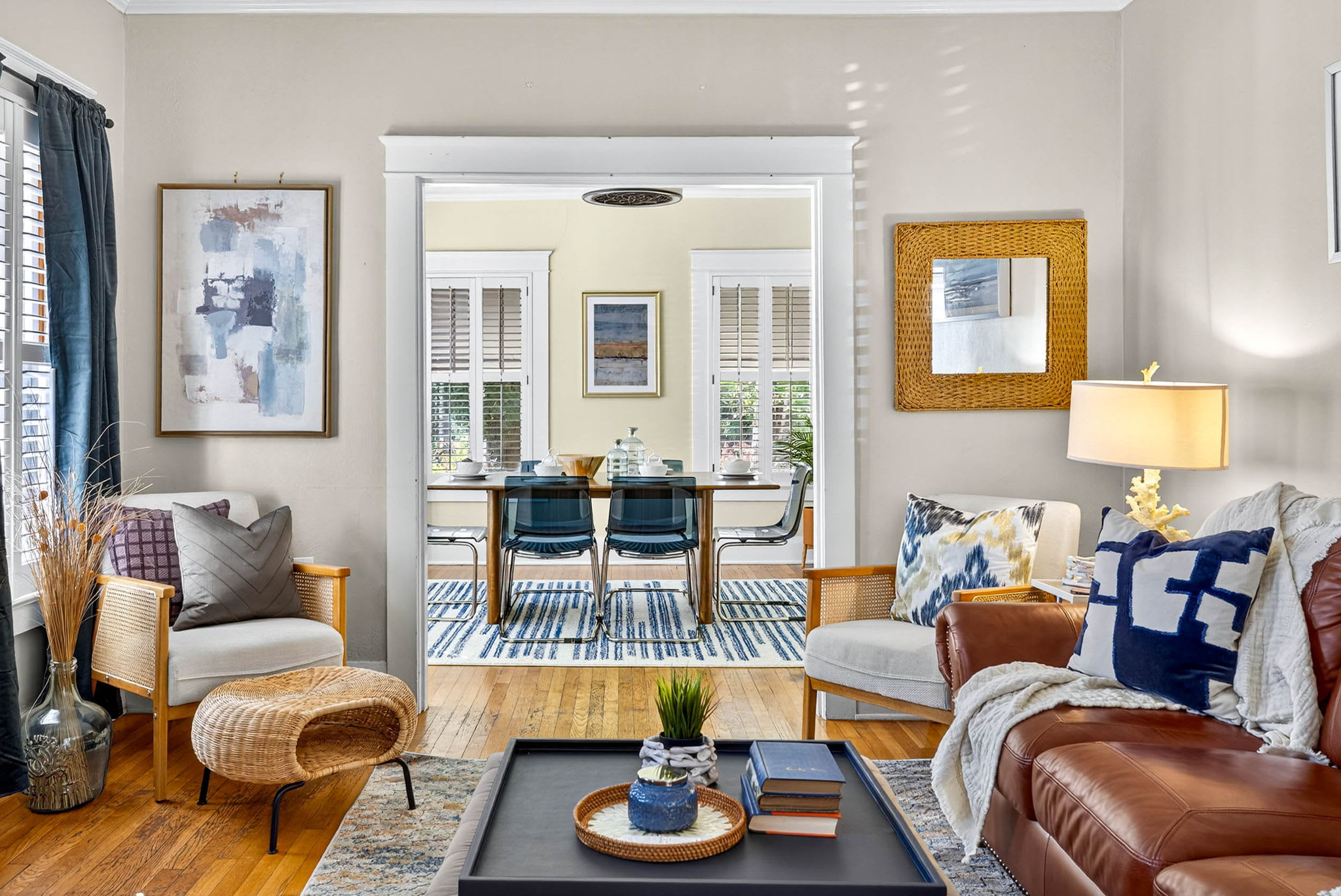Oak & Aura | Palma Ceia Bungalow — Tampa, FL — vacation rental