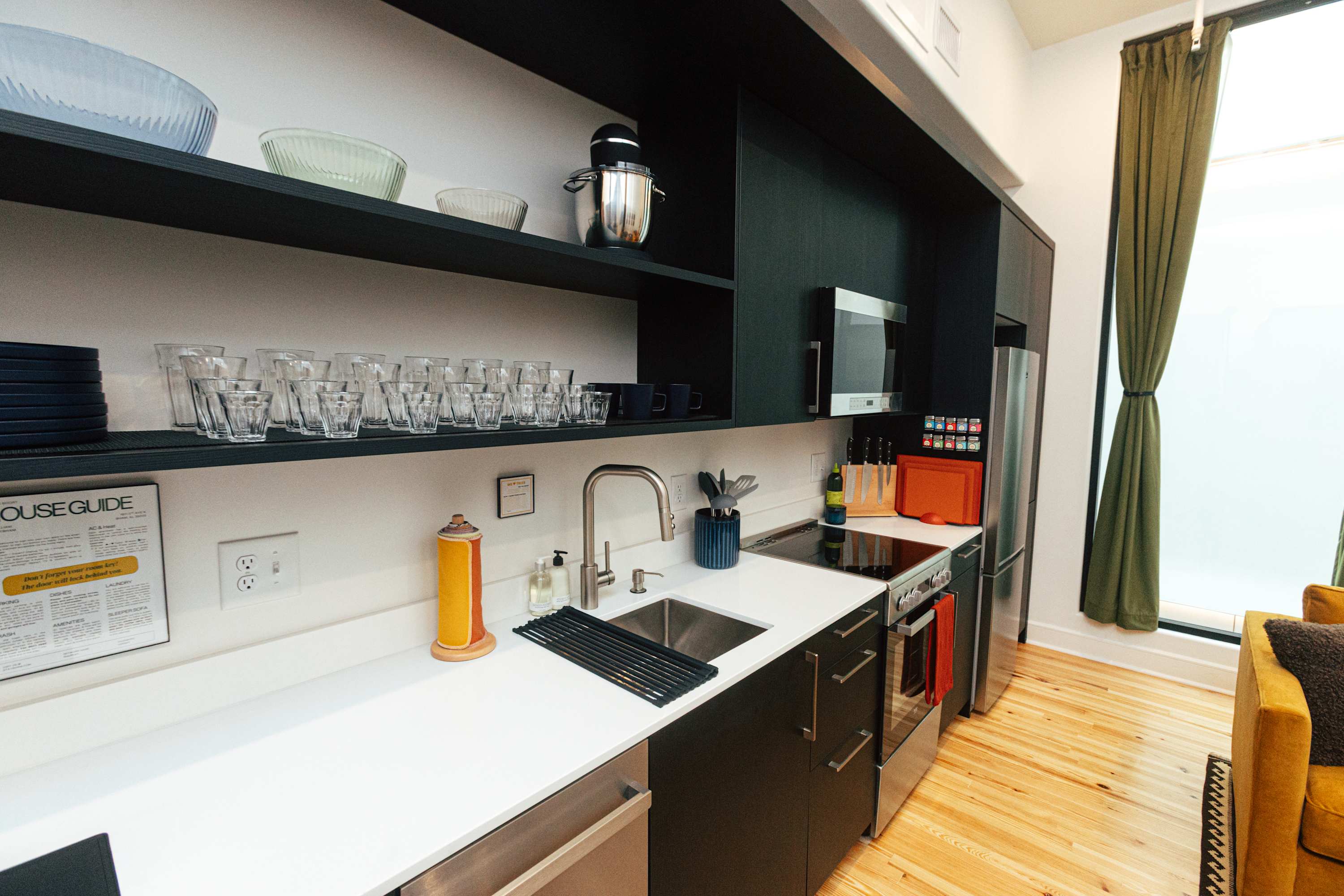 Loft 305 - The William - Atrium - Live, Work, Walk