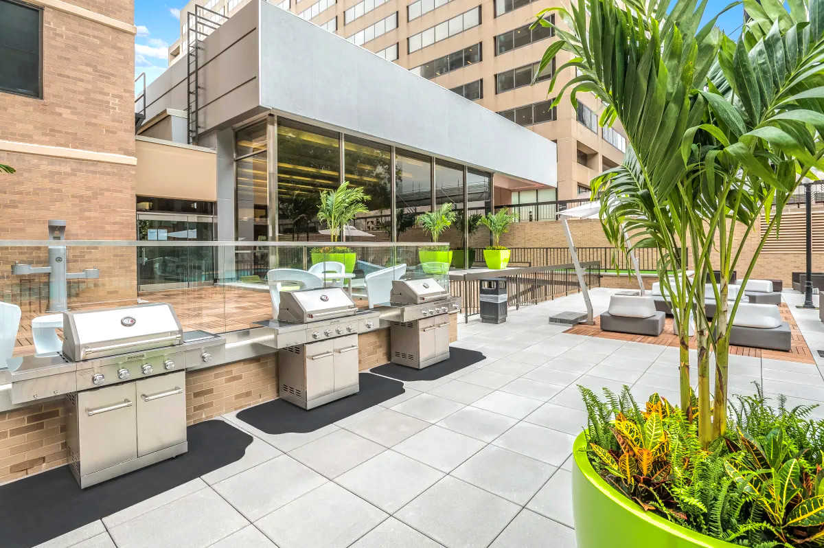 Modern Apt in Crystal City Near the Airport