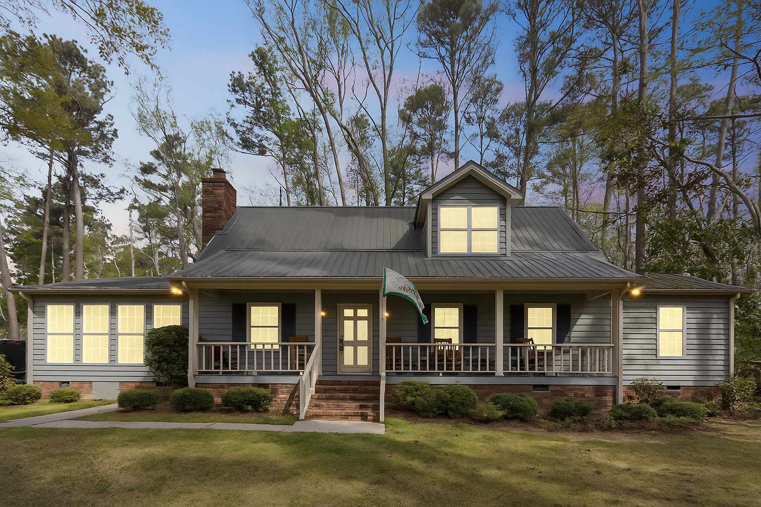 7 Acres | 2 Houses |  Pond| Game Room | Full Gym — North Augusta, SC — vacation rental