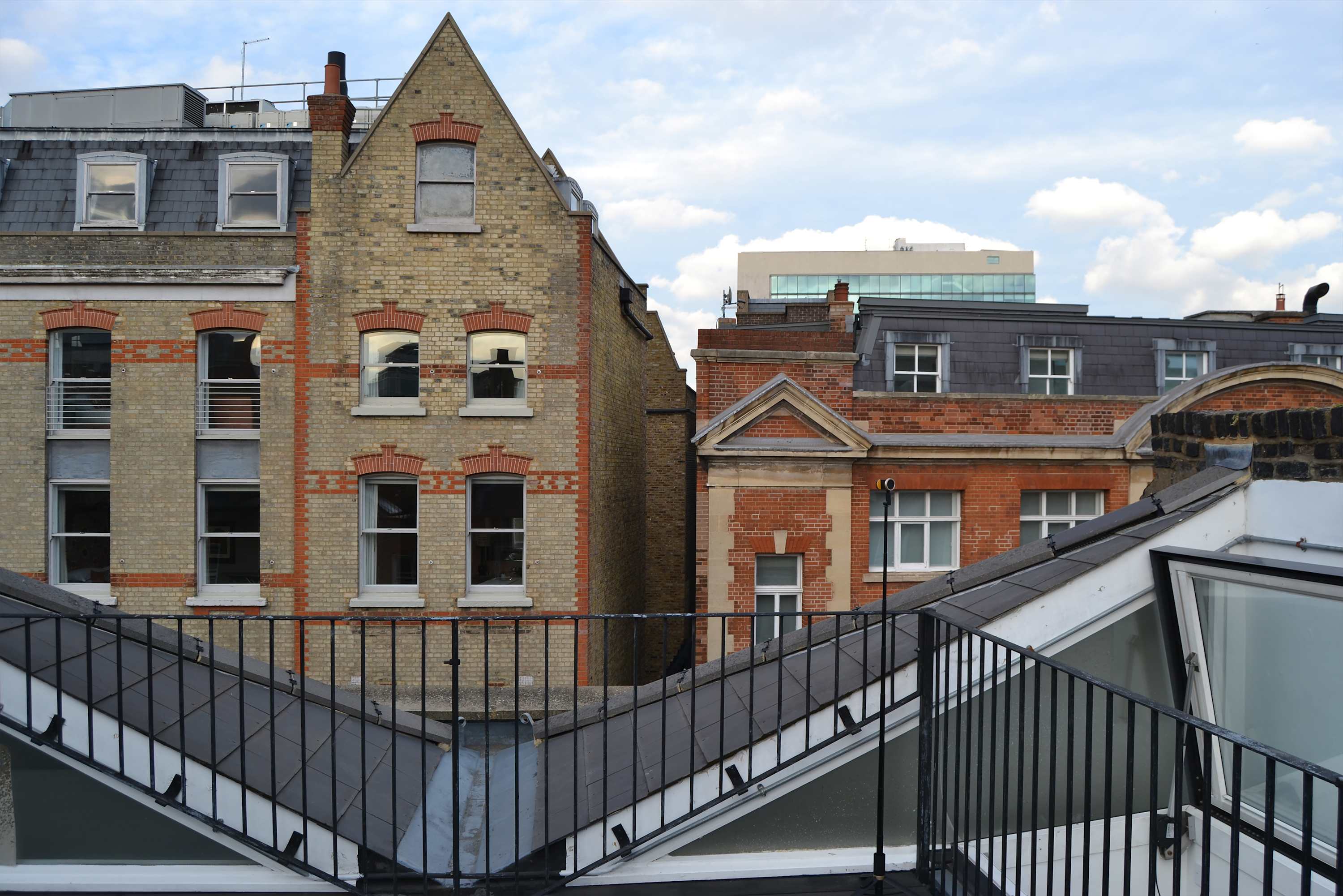 The Writers' Townhouse