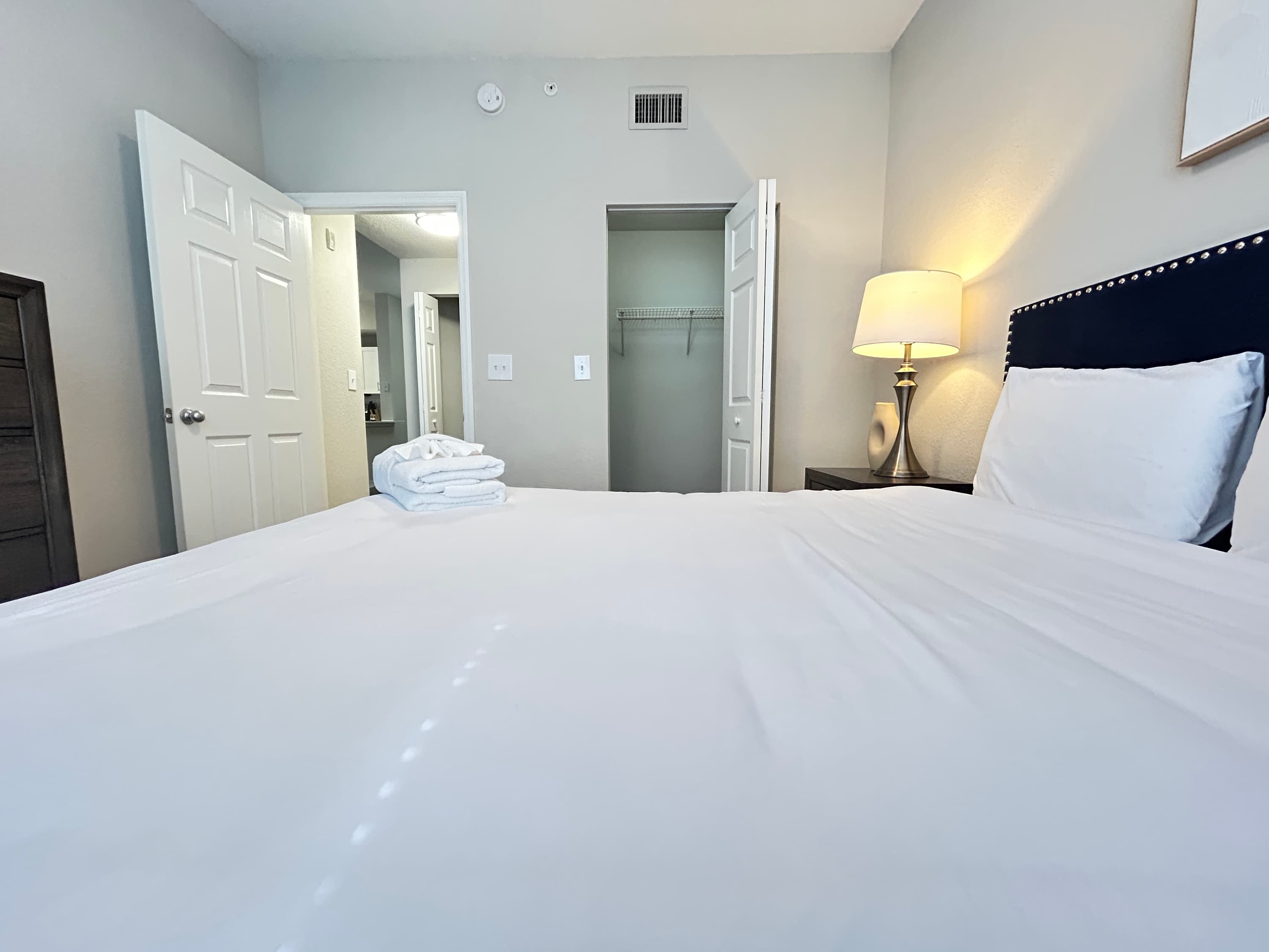 2 BR with Private Garage, Boutique Shops & Pond Views