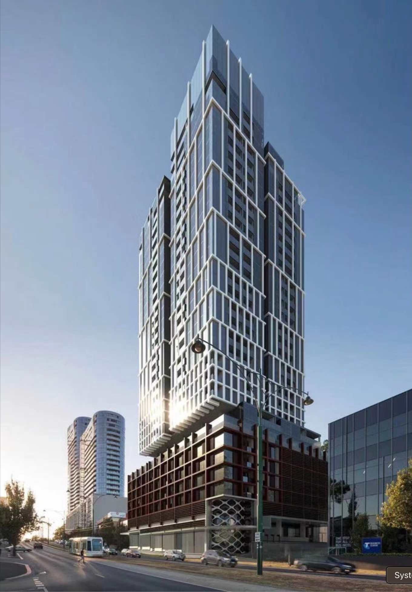 【Box Hill Prime】Luxury Sky Apartment | 2 Bed 2 Bath | Free Parking...