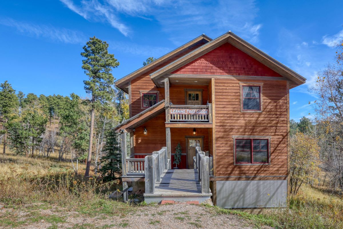 Leaning Tree Lodge — Lead, SD — vacation rental