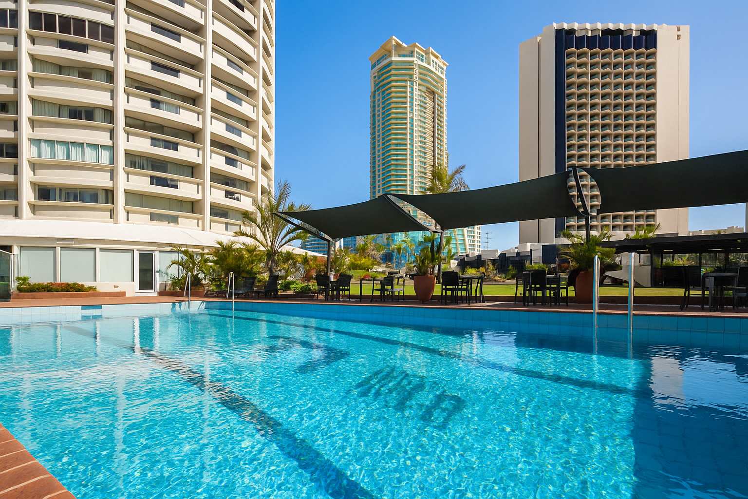 Beachfront 3BR Oasis with Views — Surfers Paradise, QLD — vacation rental