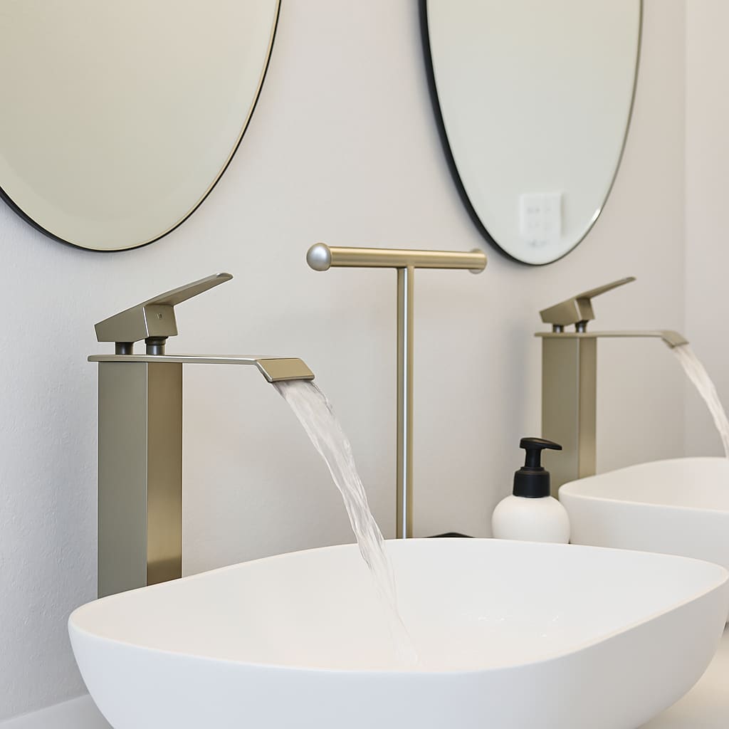 Perfect spot to freshen up daily