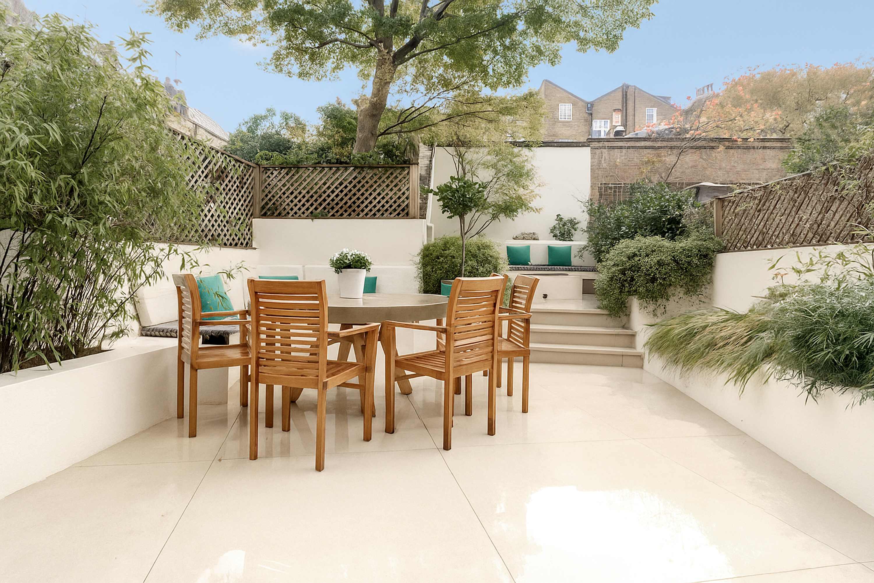 Gorgeous 3 bed House in Sloane Square with Garden in Chester Row 62 SW1W 8JP - Property image 36 - VivreStays