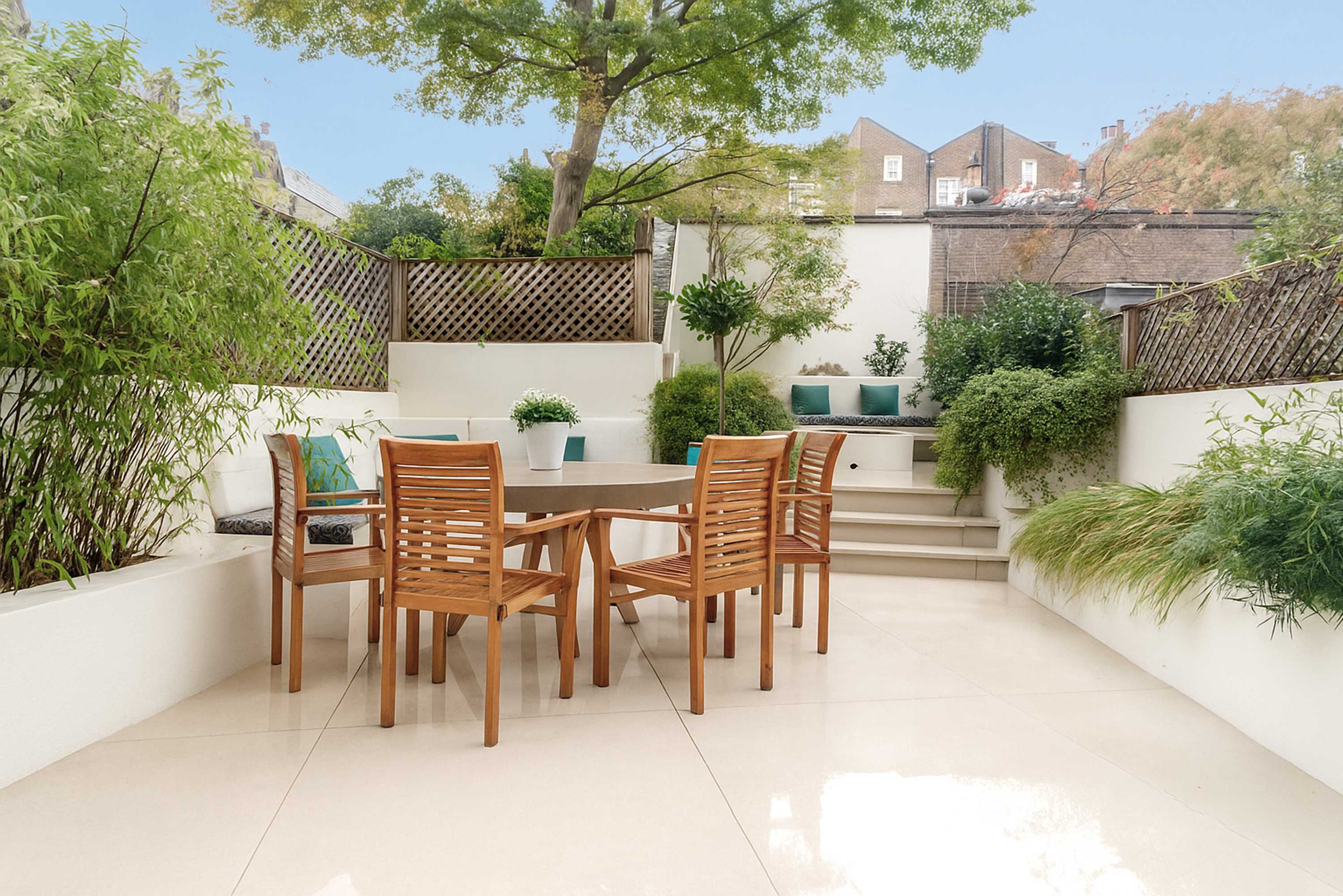 Gorgeous 3 bed House in Sloane Square with Garden in Chester Row 62 SW1W 8JP - Property image 47 - VivreStays