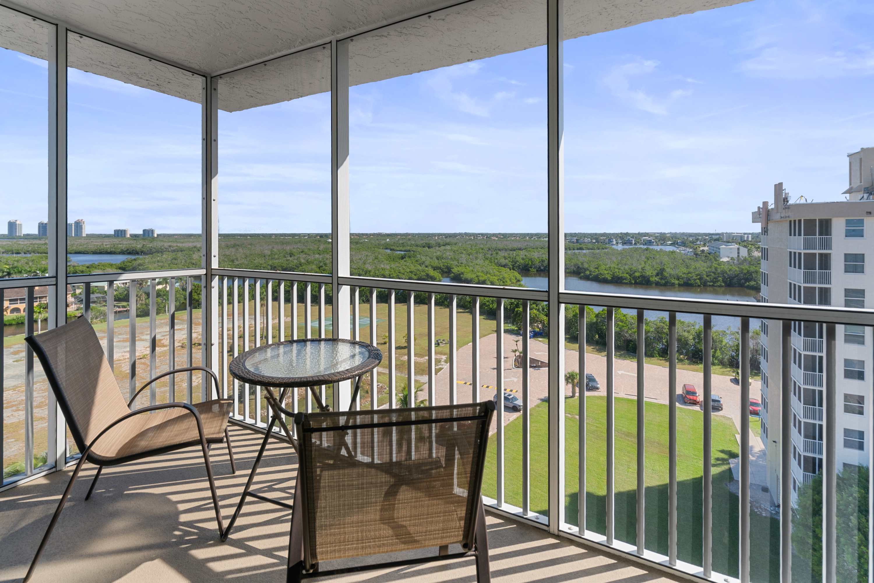 Penthouse On The Bay - Beach And Tennis 4002 — Bonita Springs, FL — vacation rental
